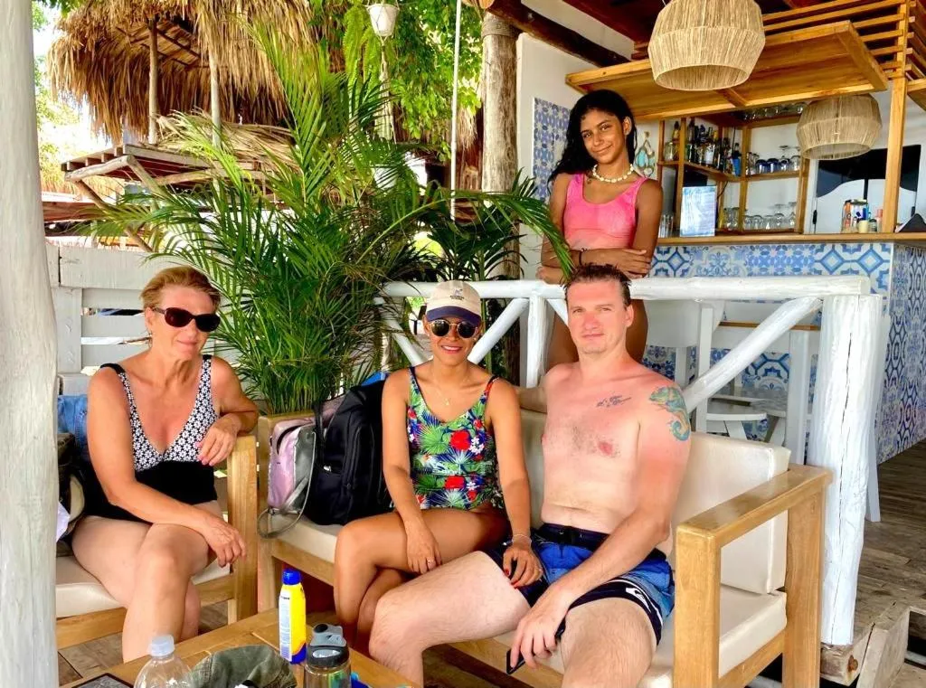 Property building in Cristal Blue Barú