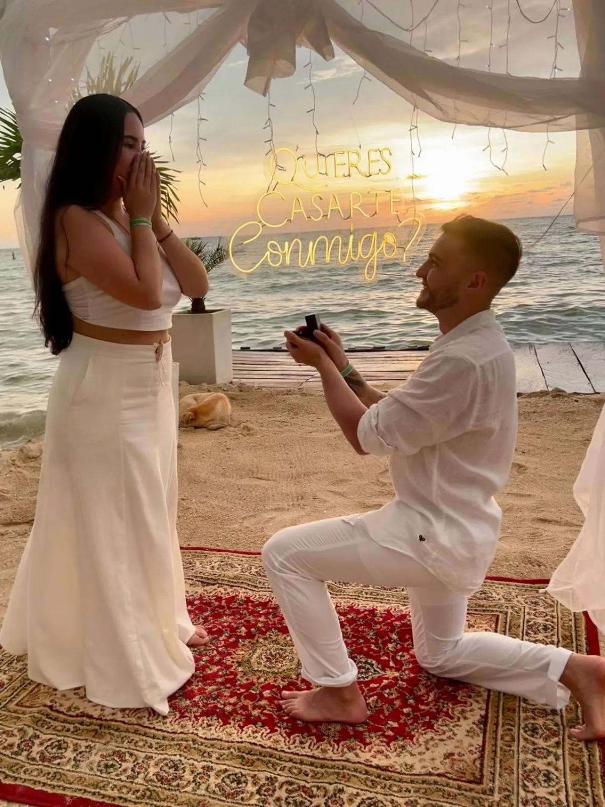 Property building in Cristal Blue Barú