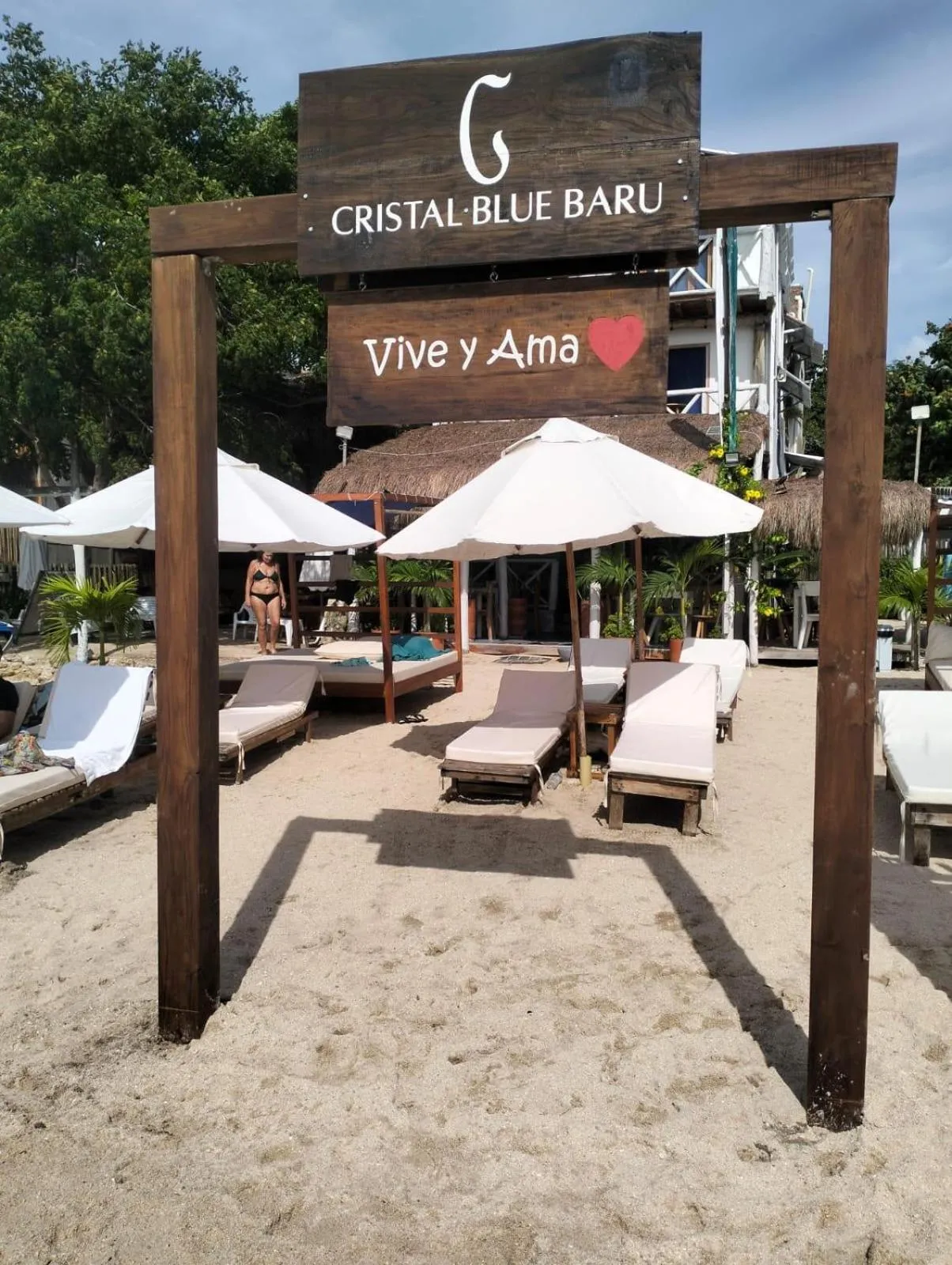 Property building in Cristal Blue Barú