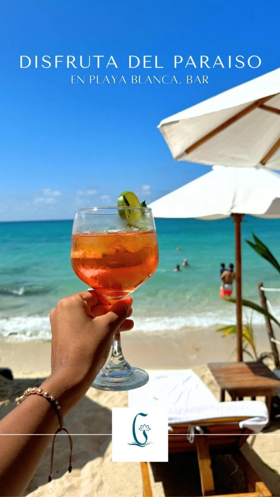 Restaurant/places to eat in Cristal Blue Barú