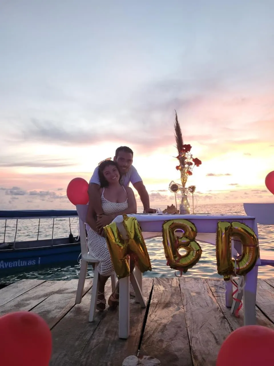 Property building in Cristal Blue Barú