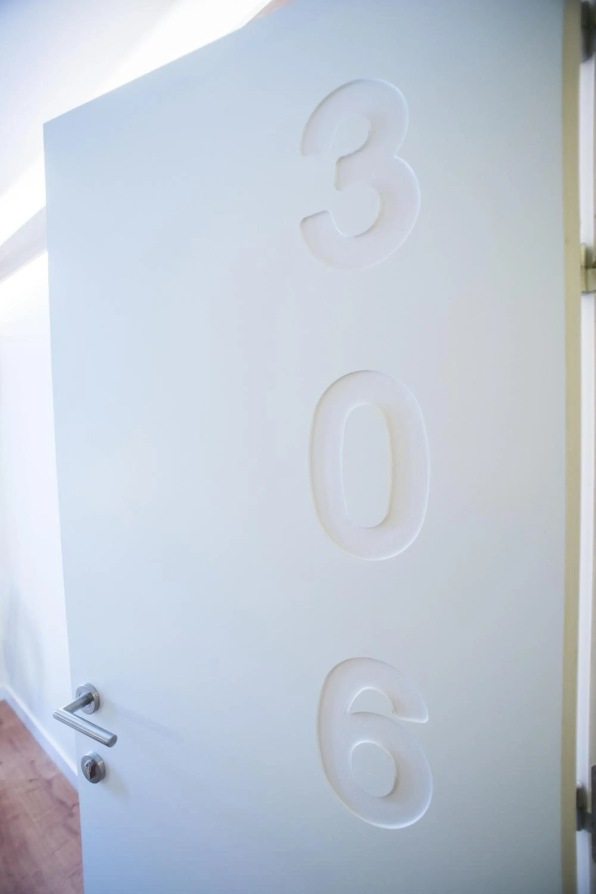 Decorative detail in Hostal Marenostrum