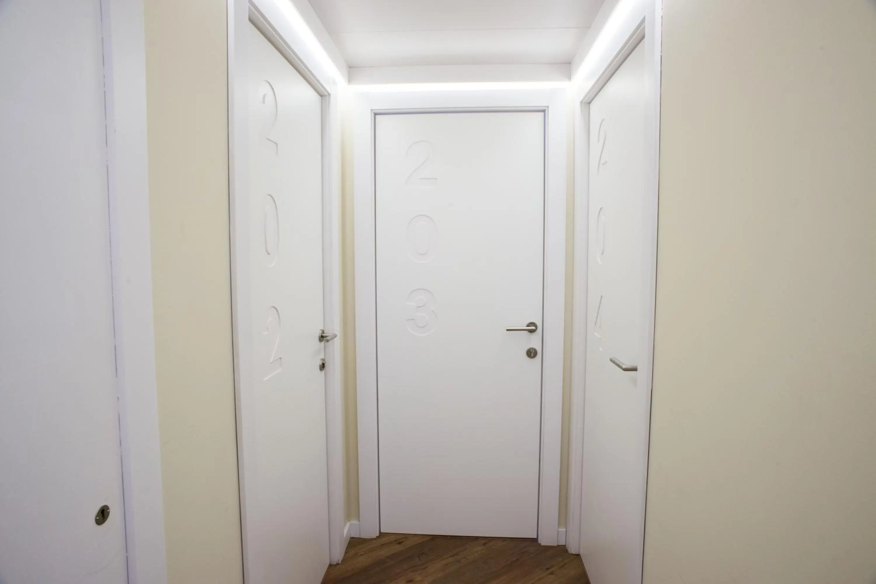 Decorative detail in Hostal Marenostrum