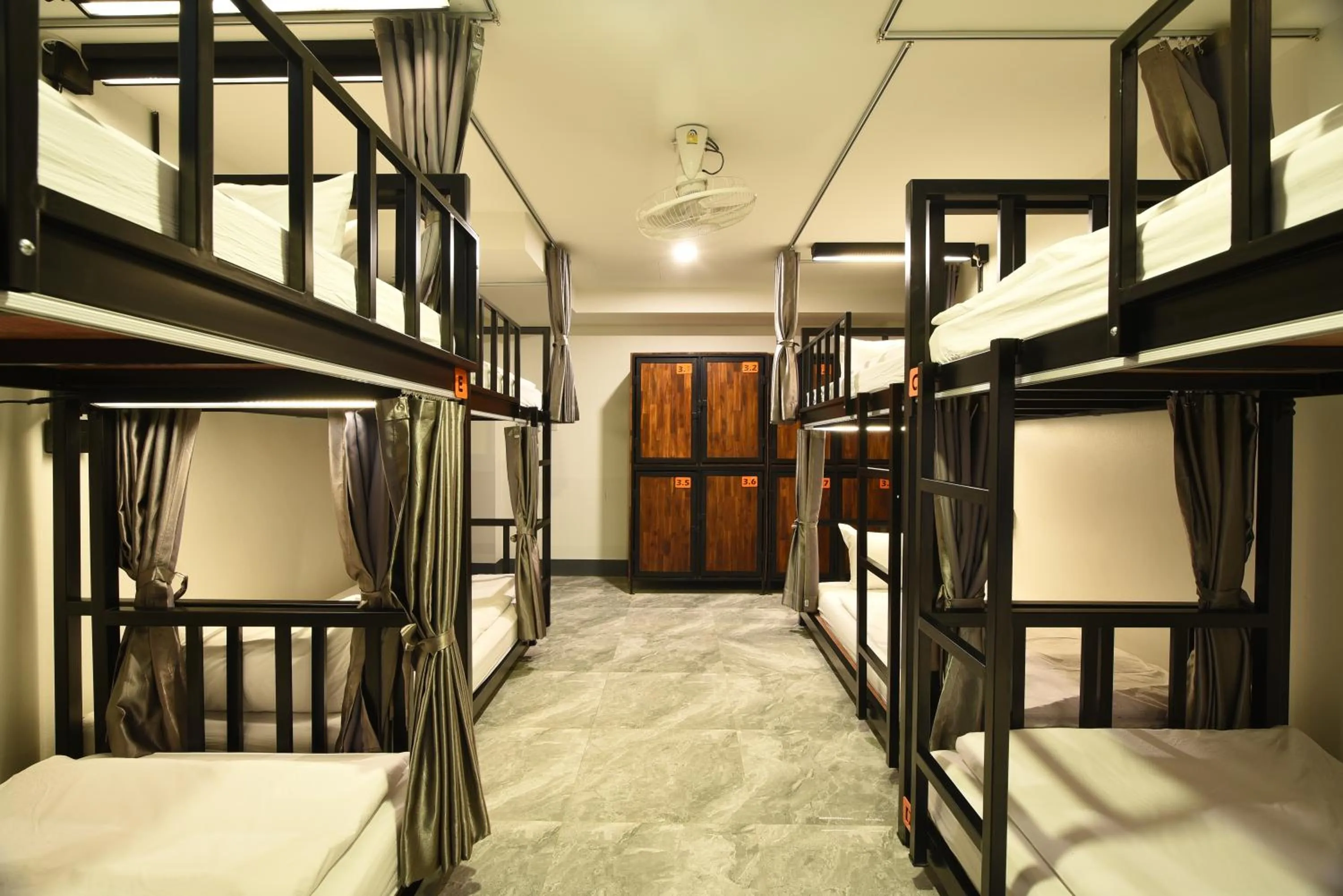 Bed in KOKO Party Hostel 18-40