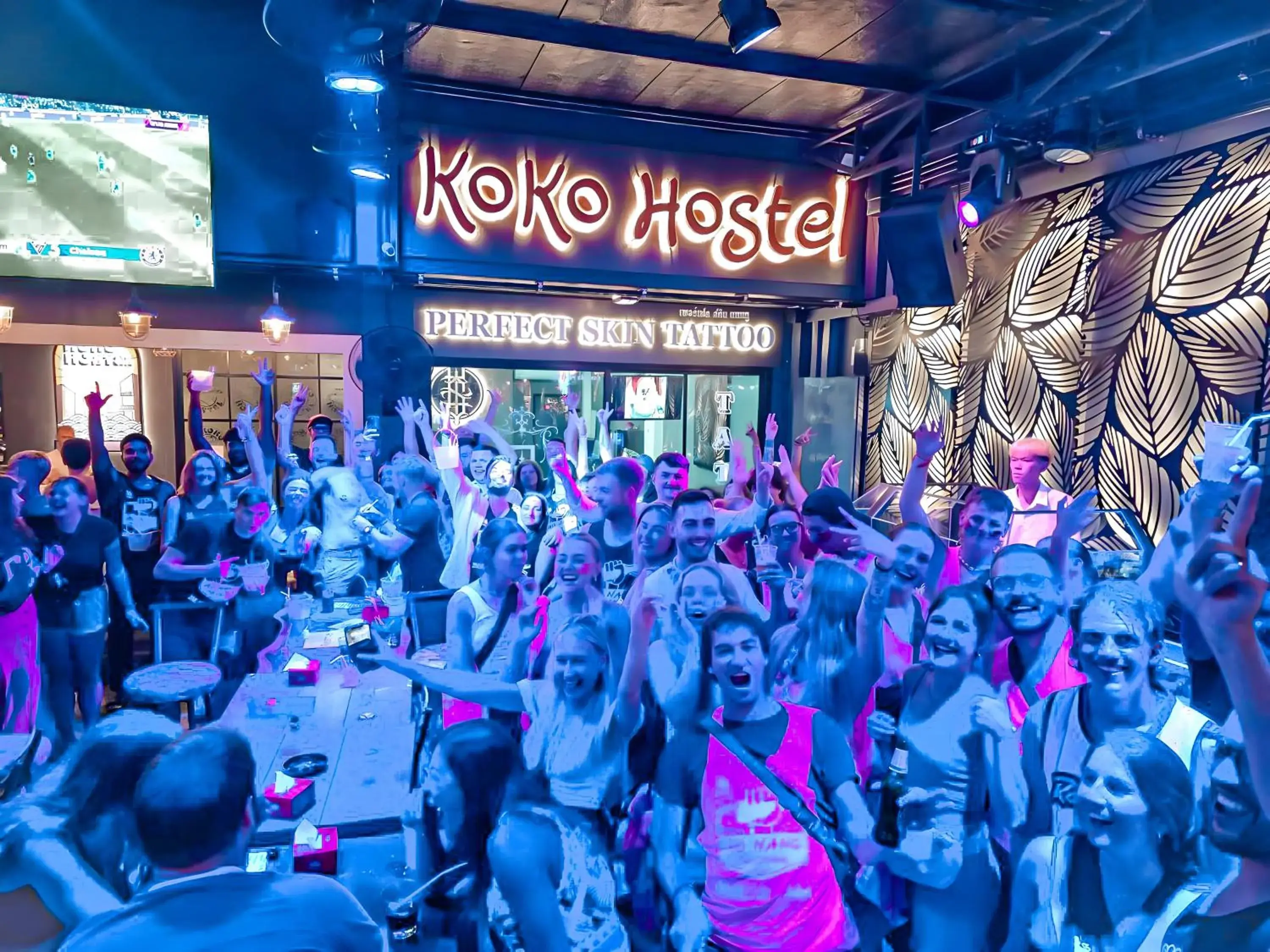 KOKO Party Hostel 18-40 KOKO Party Hostel 18-40
