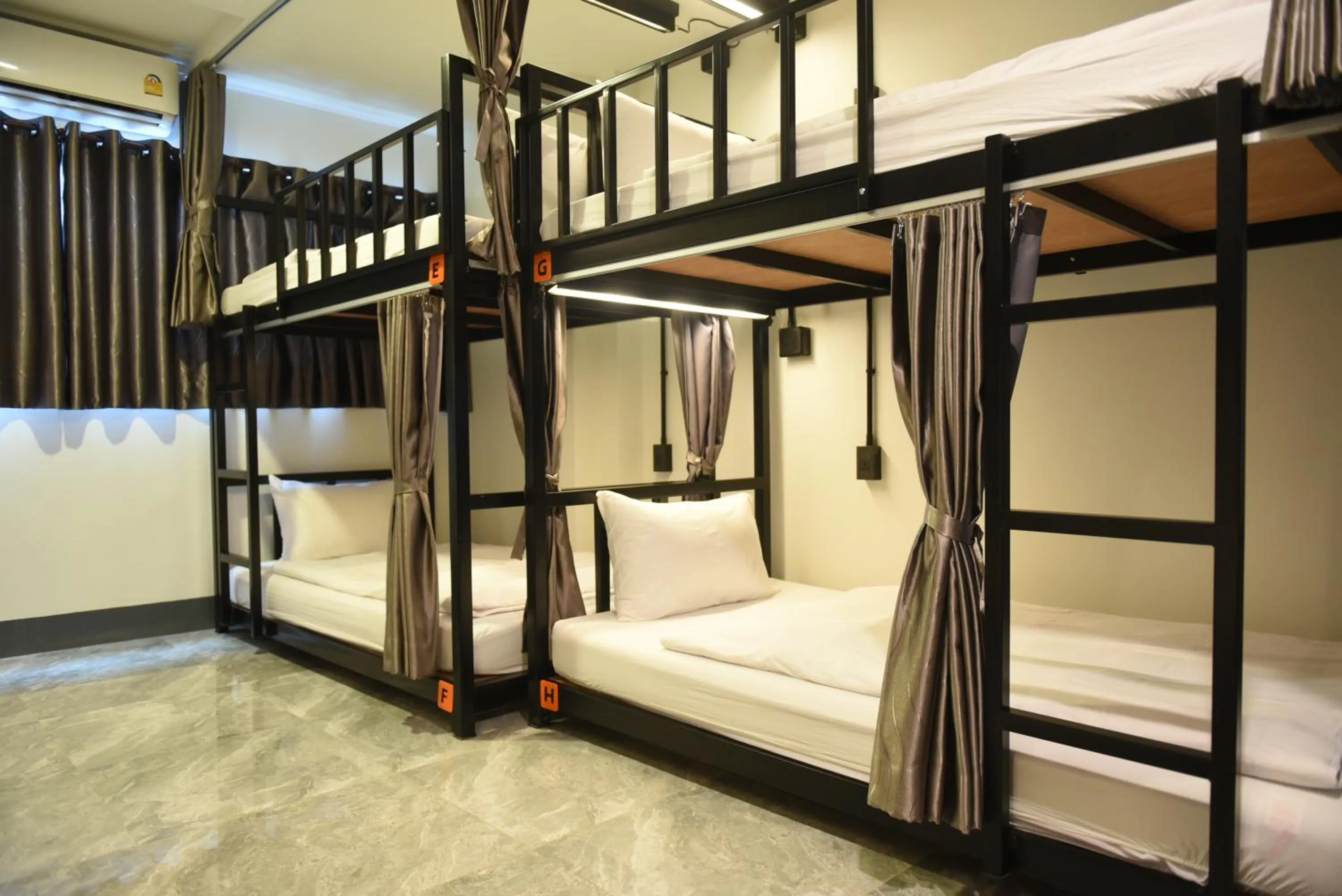 Bed in KOKO Party Hostel 18-40