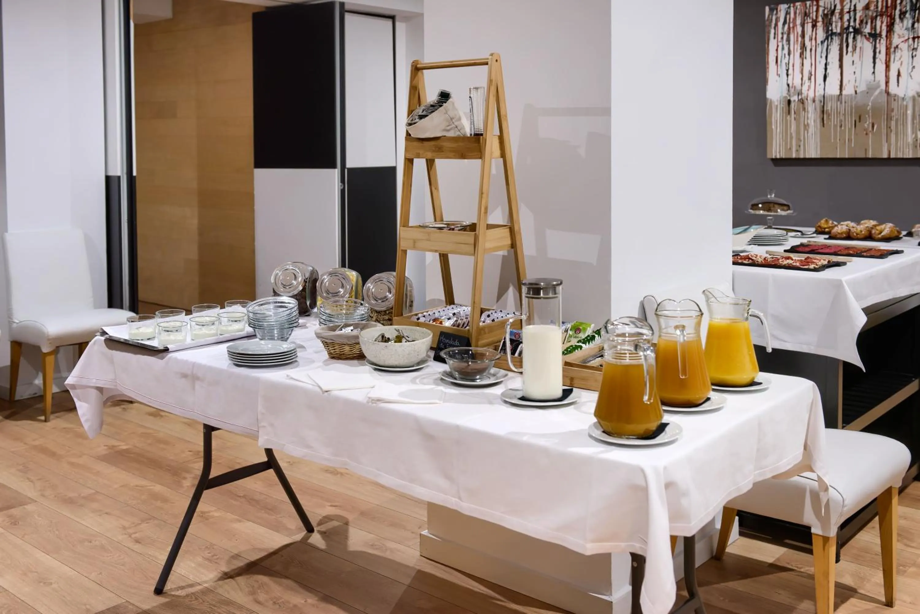 Breakfast in Sea You Hotel Port Valencia