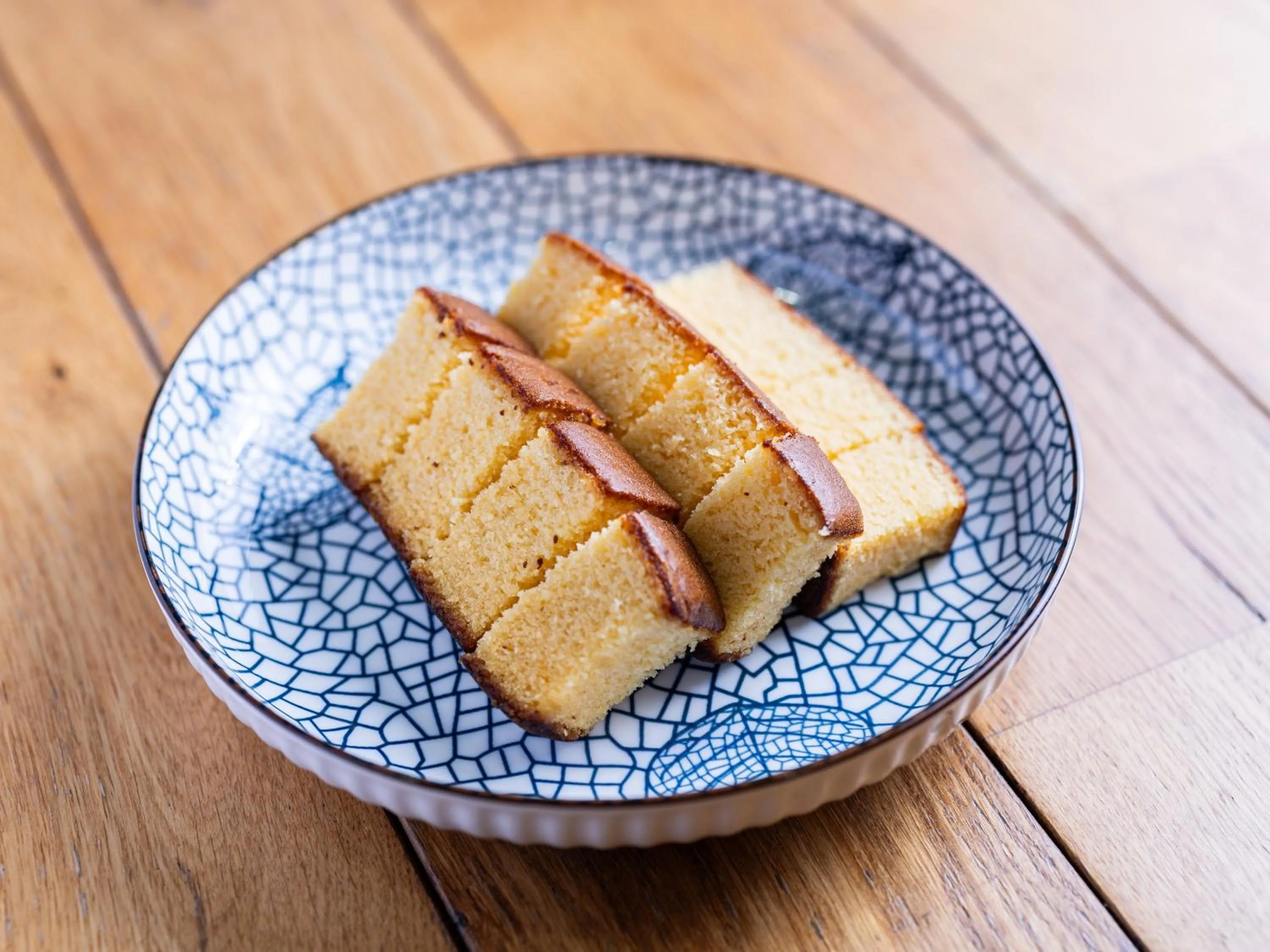 Buffet breakfast in APA Hotel Nagasaki Dejima