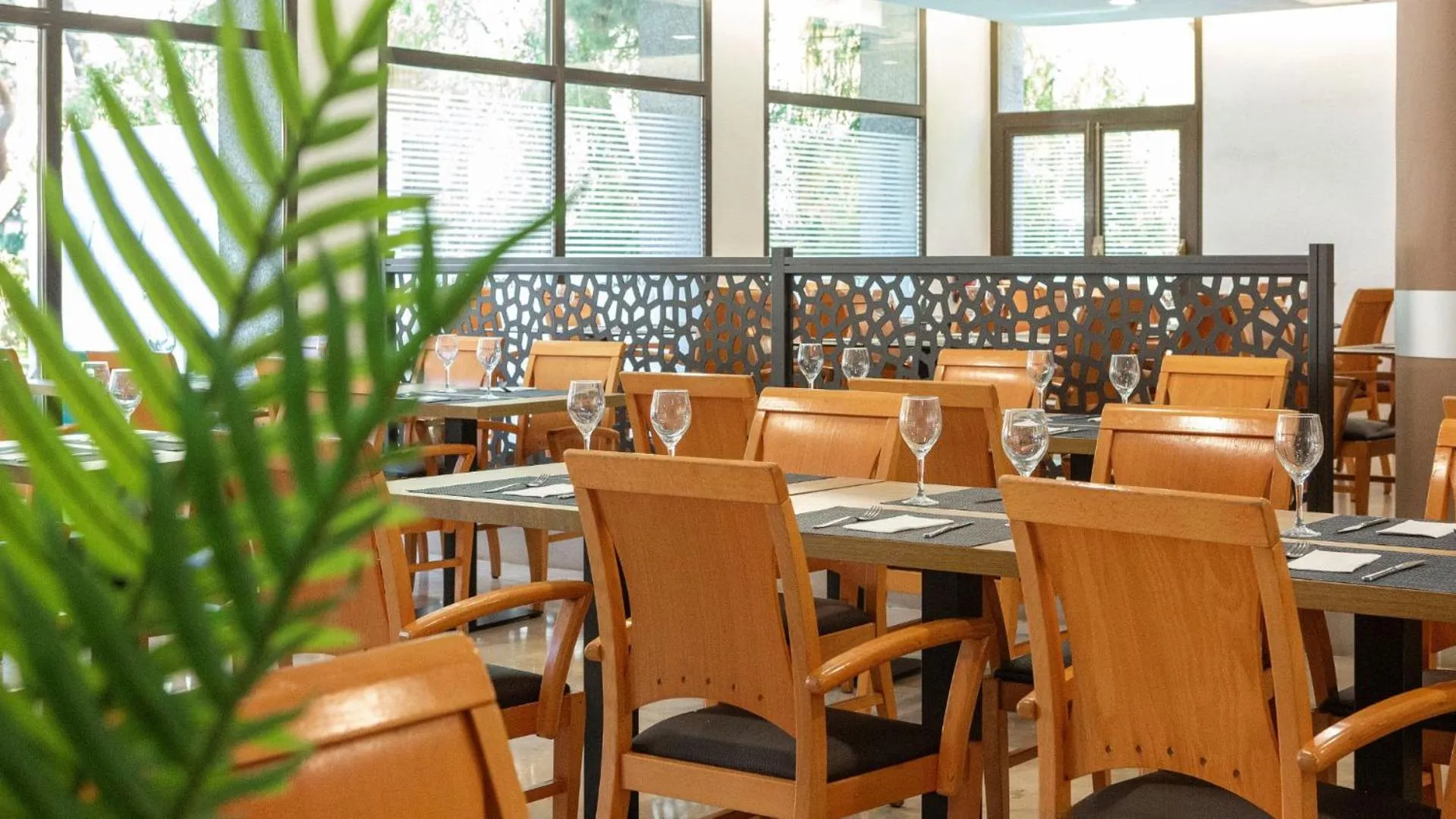 Restaurant/places to eat in Medplaya Hotel Monterrey