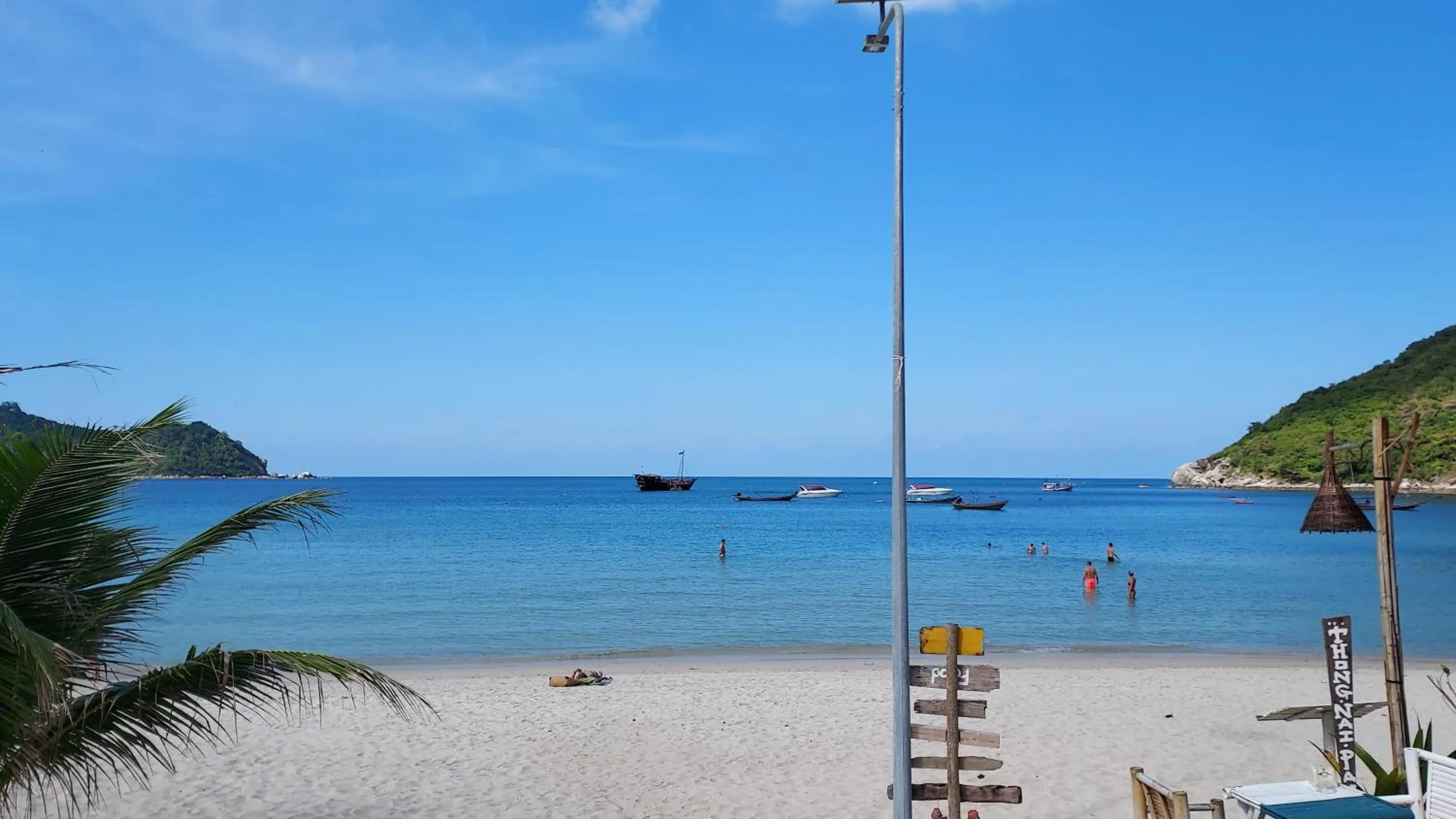 Thong Nai Pan Beach Resort