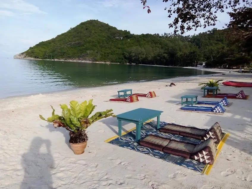 Lounge or bar in Thong Nai Pan Beach Resort