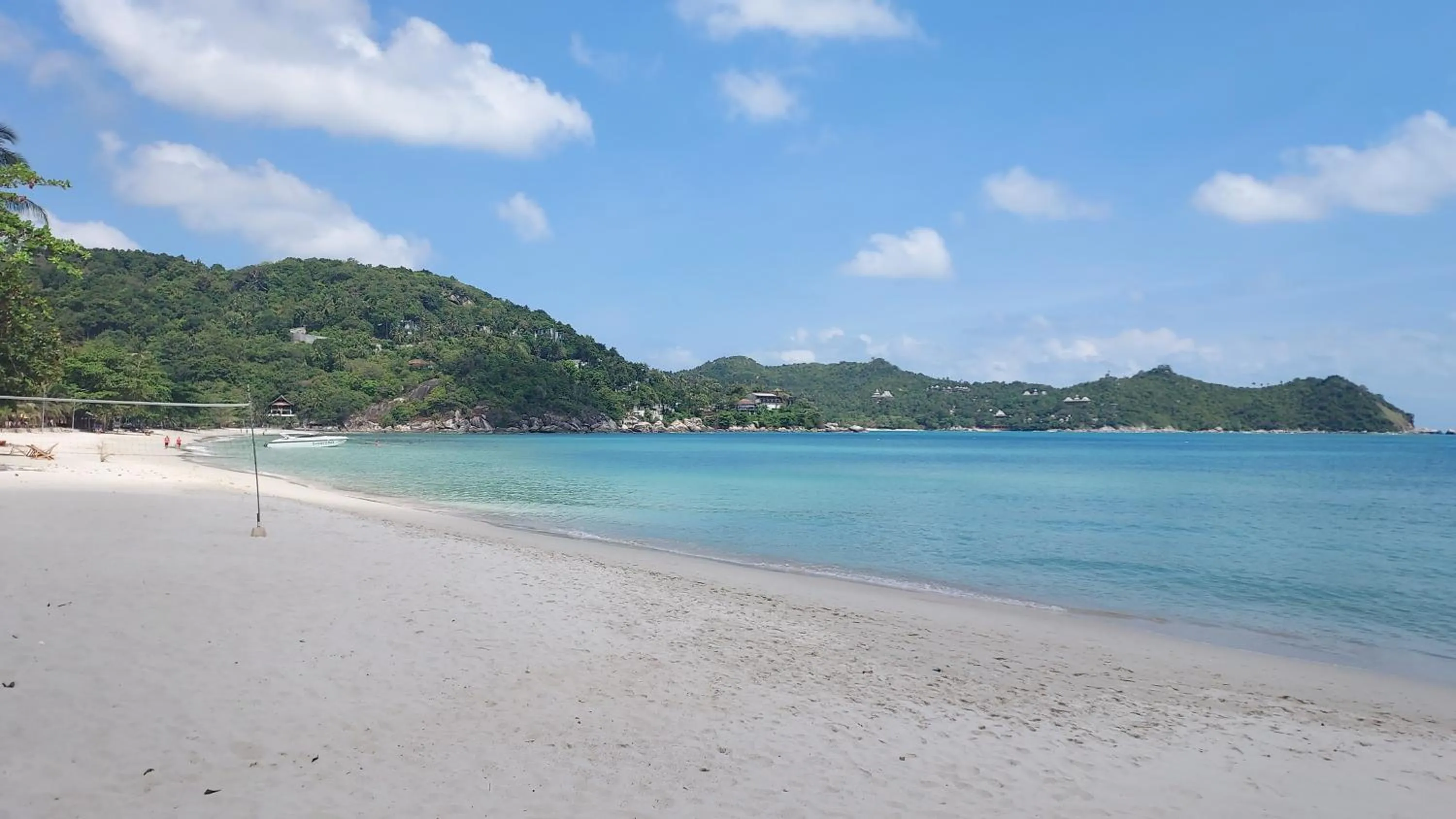 Thong Nai Pan Beach Resort