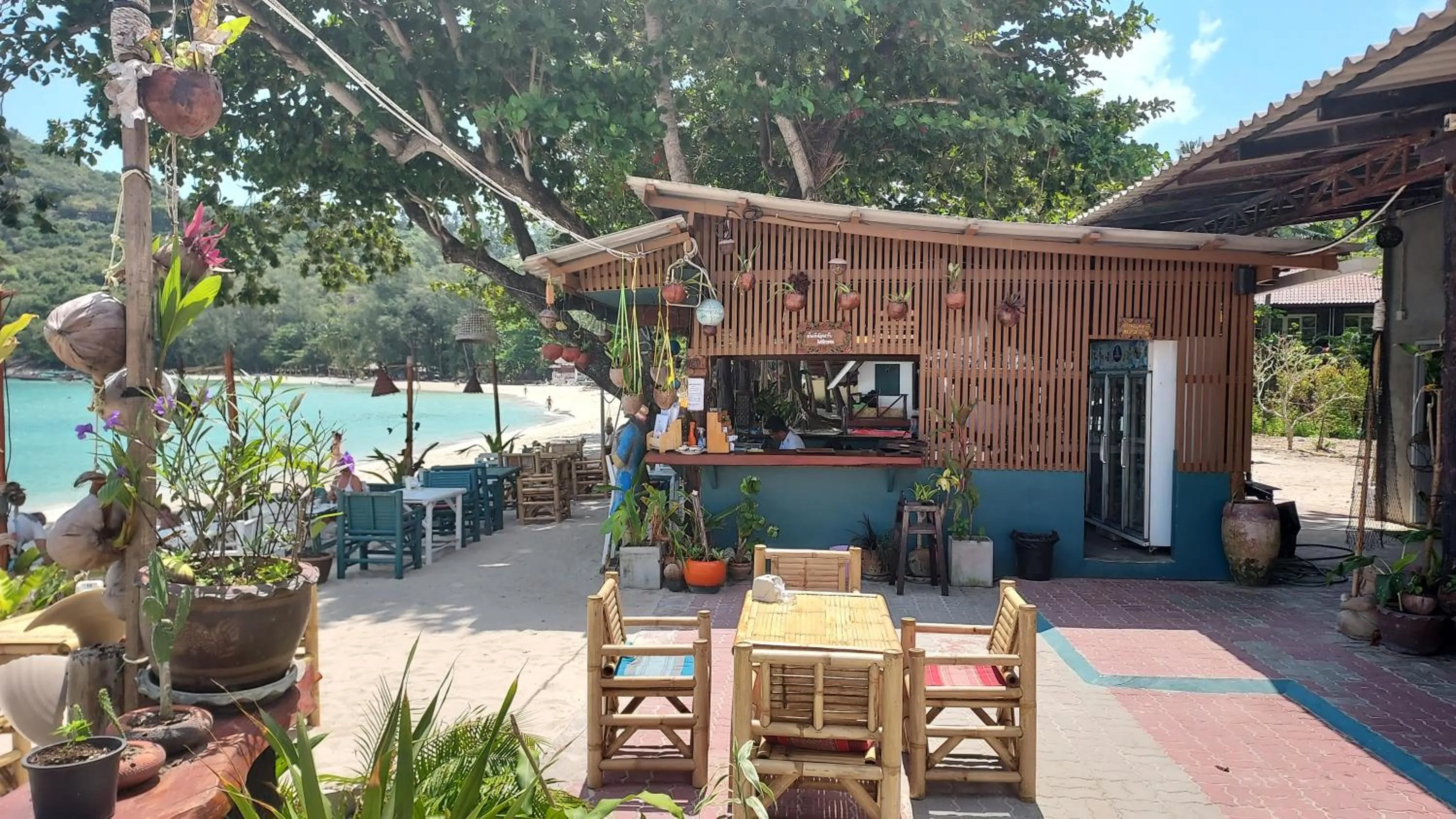 Thong Nai Pan Beach Resort