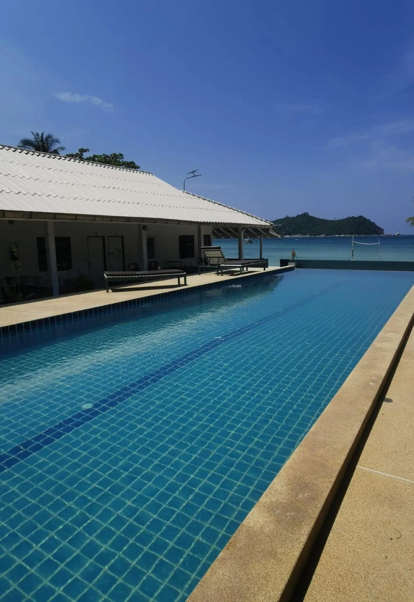 Thong Nai Pan Beach Resort