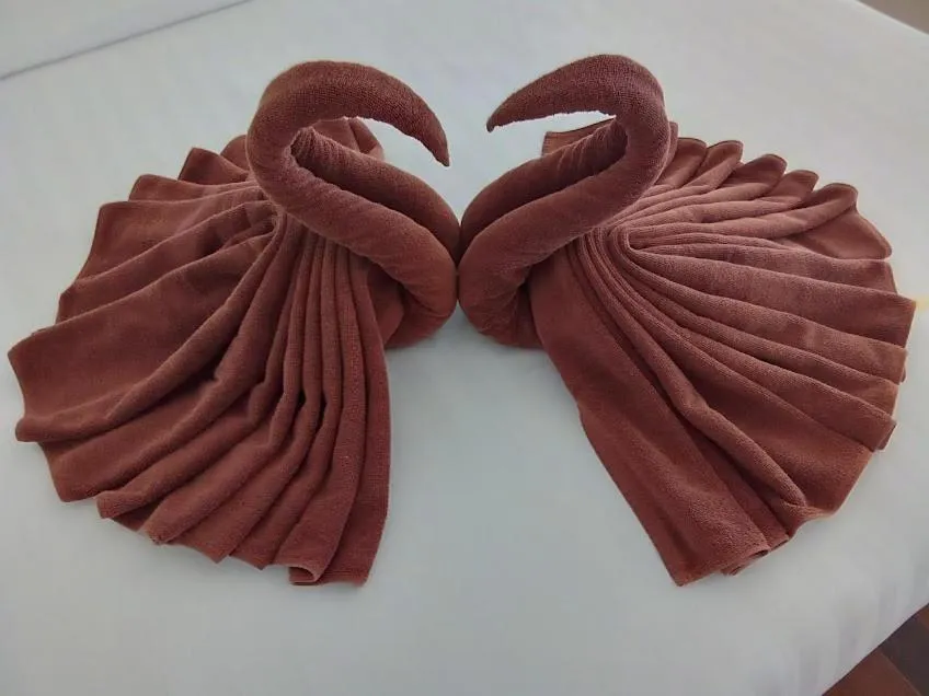 Decorative detail in Thong Nai Pan Beach Resort