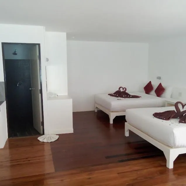 Thong Nai Pan Beach Resort