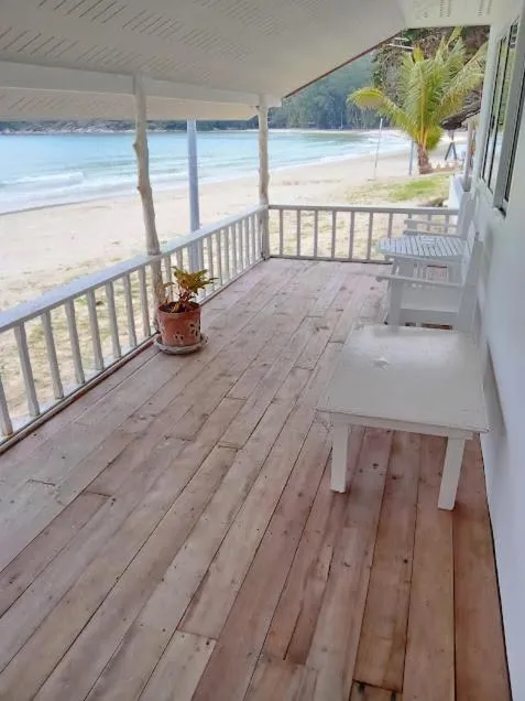 View (from property/room) in Thong Nai Pan Beach Resort