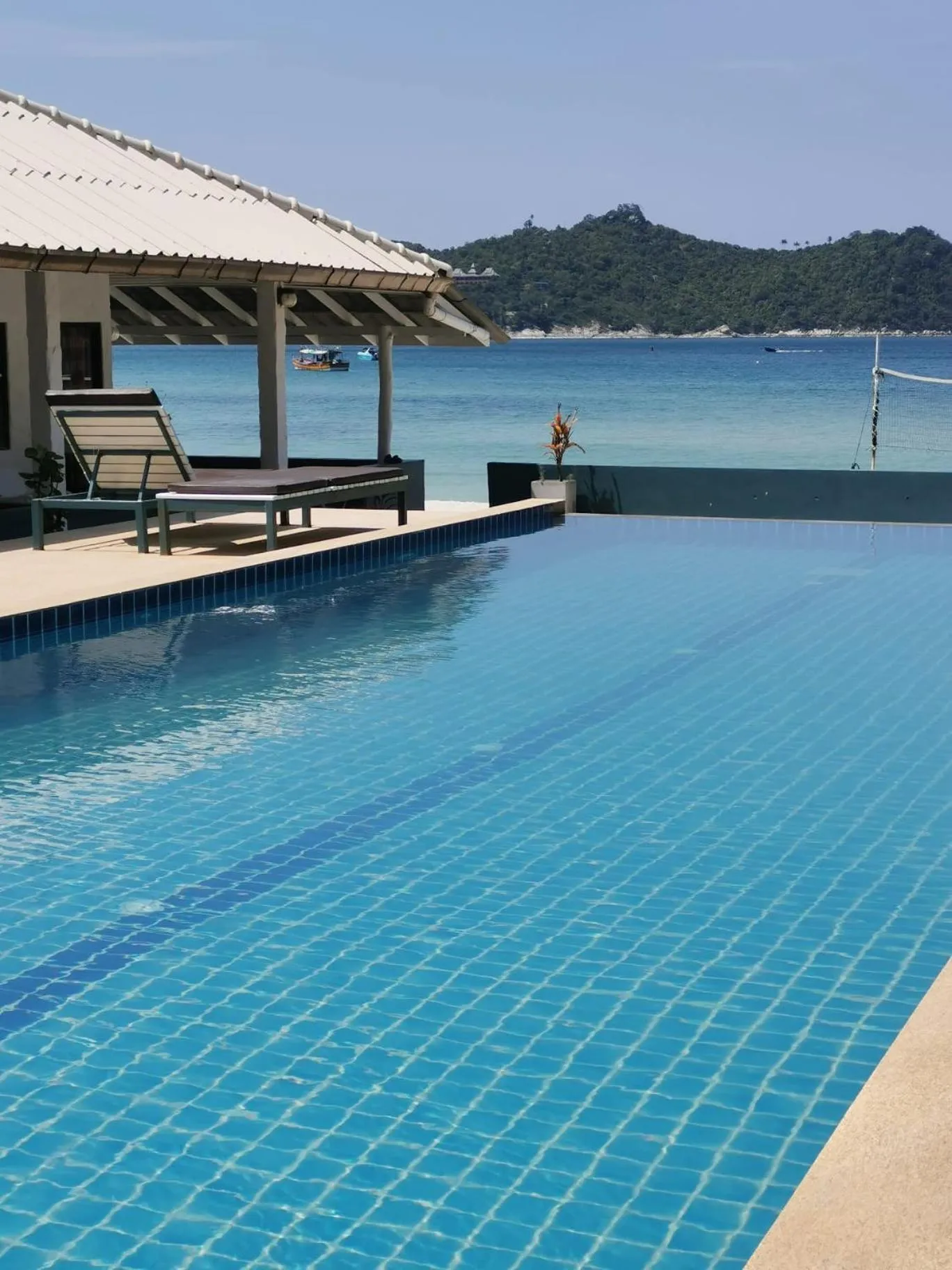 Thong Nai Pan Beach Resort