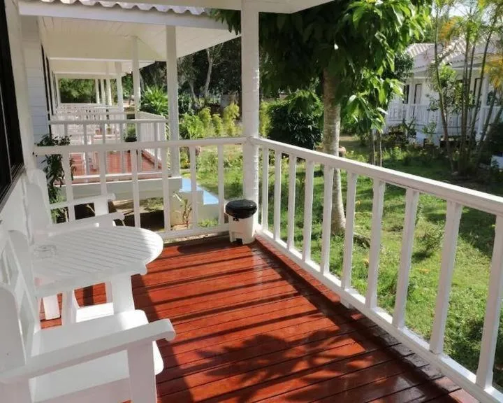 View (from property/room) in Thong Nai Pan Beach Resort