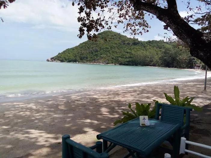Restaurant/places to eat in Thong Nai Pan Beach Resort