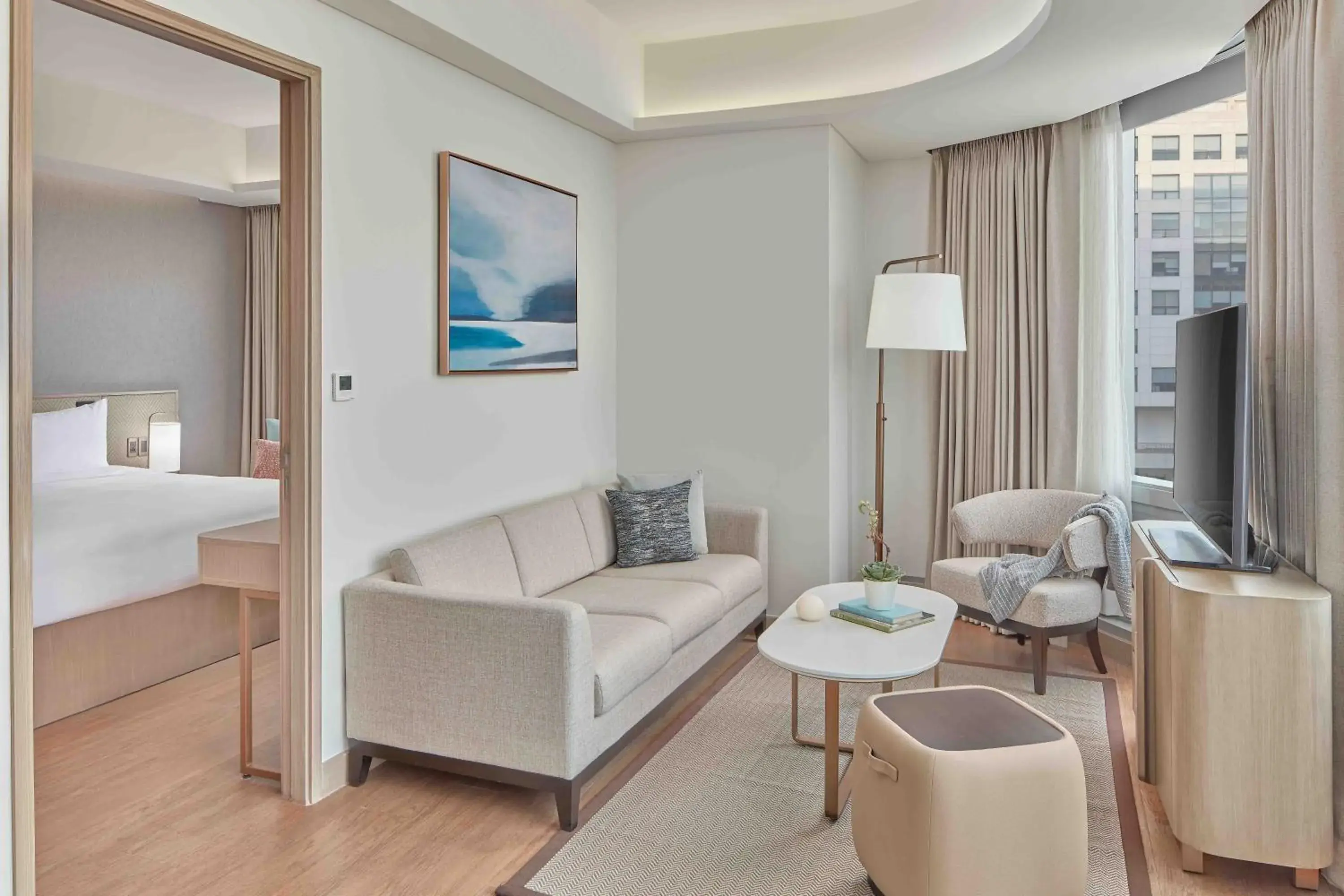 Superior Suite in Lanson Place Mall of Asia Manila Superior Suite in Lanson Place Mall of Asia Manila