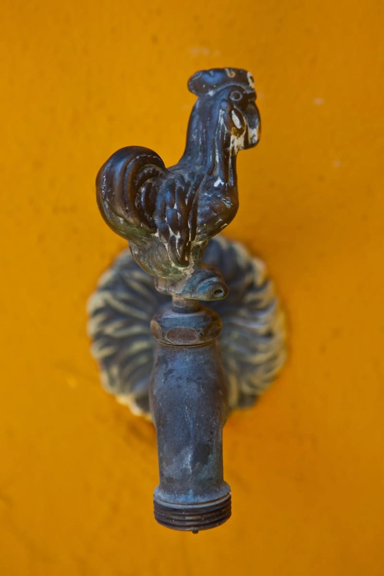 Decorative detail in Family hotel Al- Ana Marbella