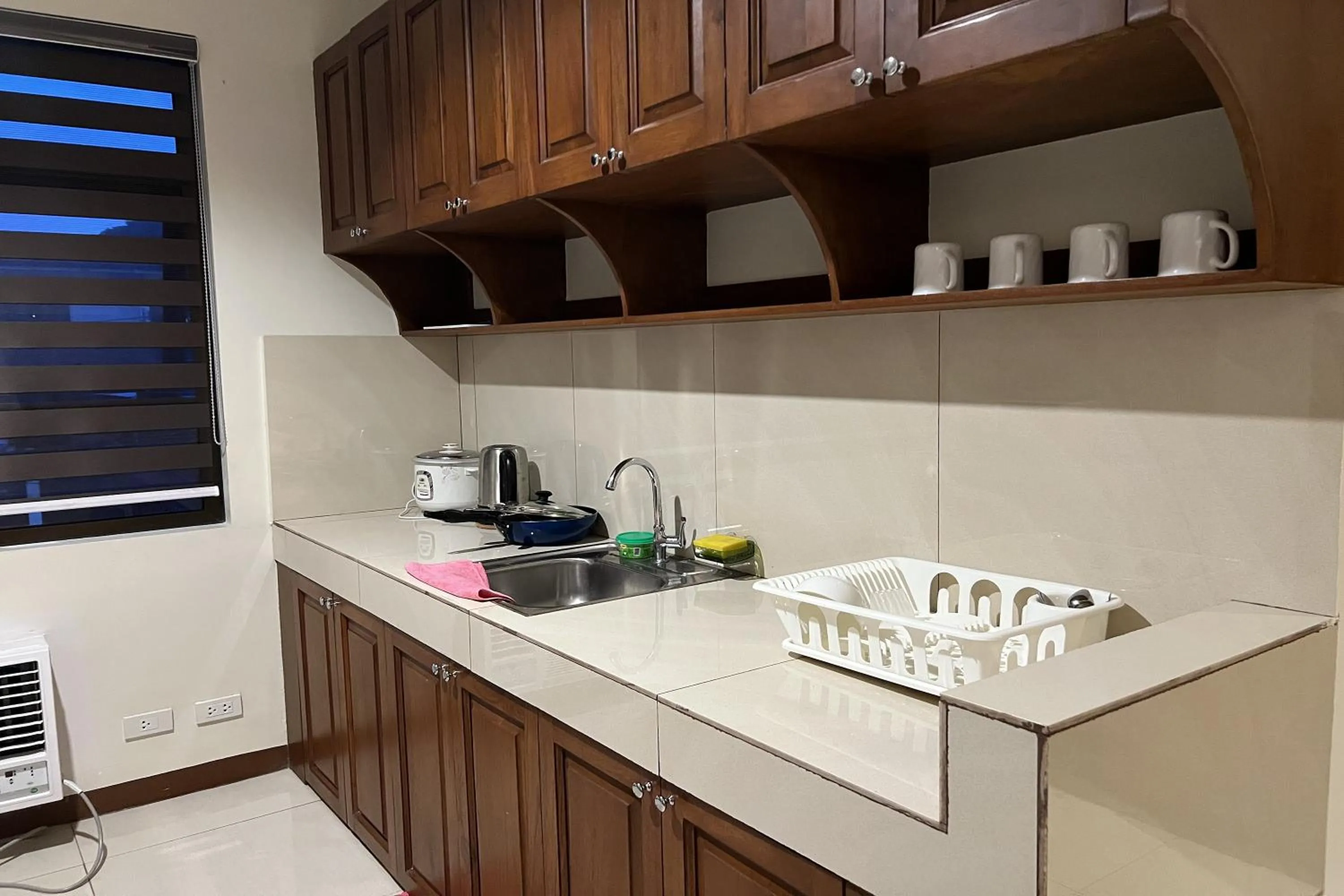 kitchen in Verjandel Residences