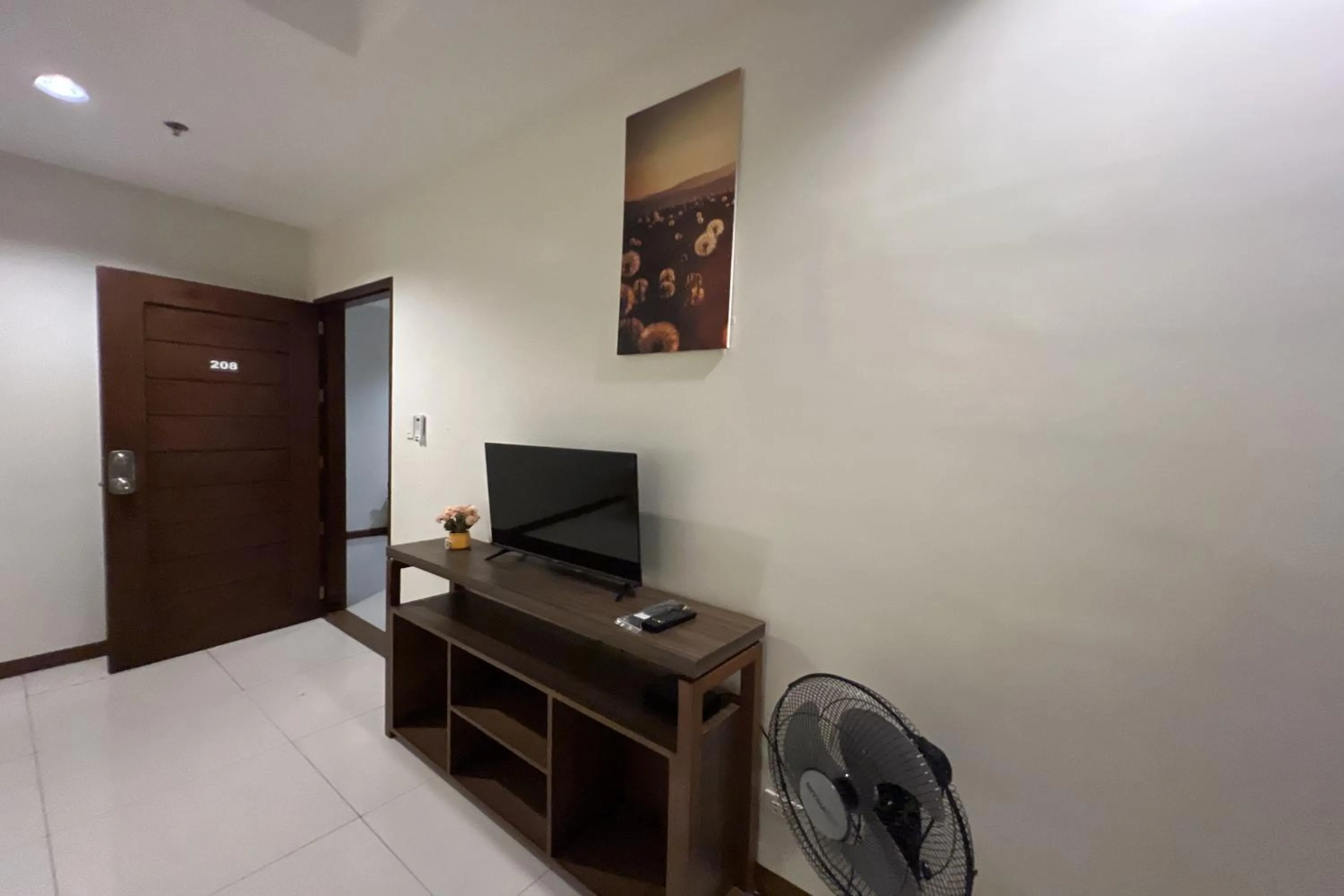TV and multimedia in Verjandel Residences