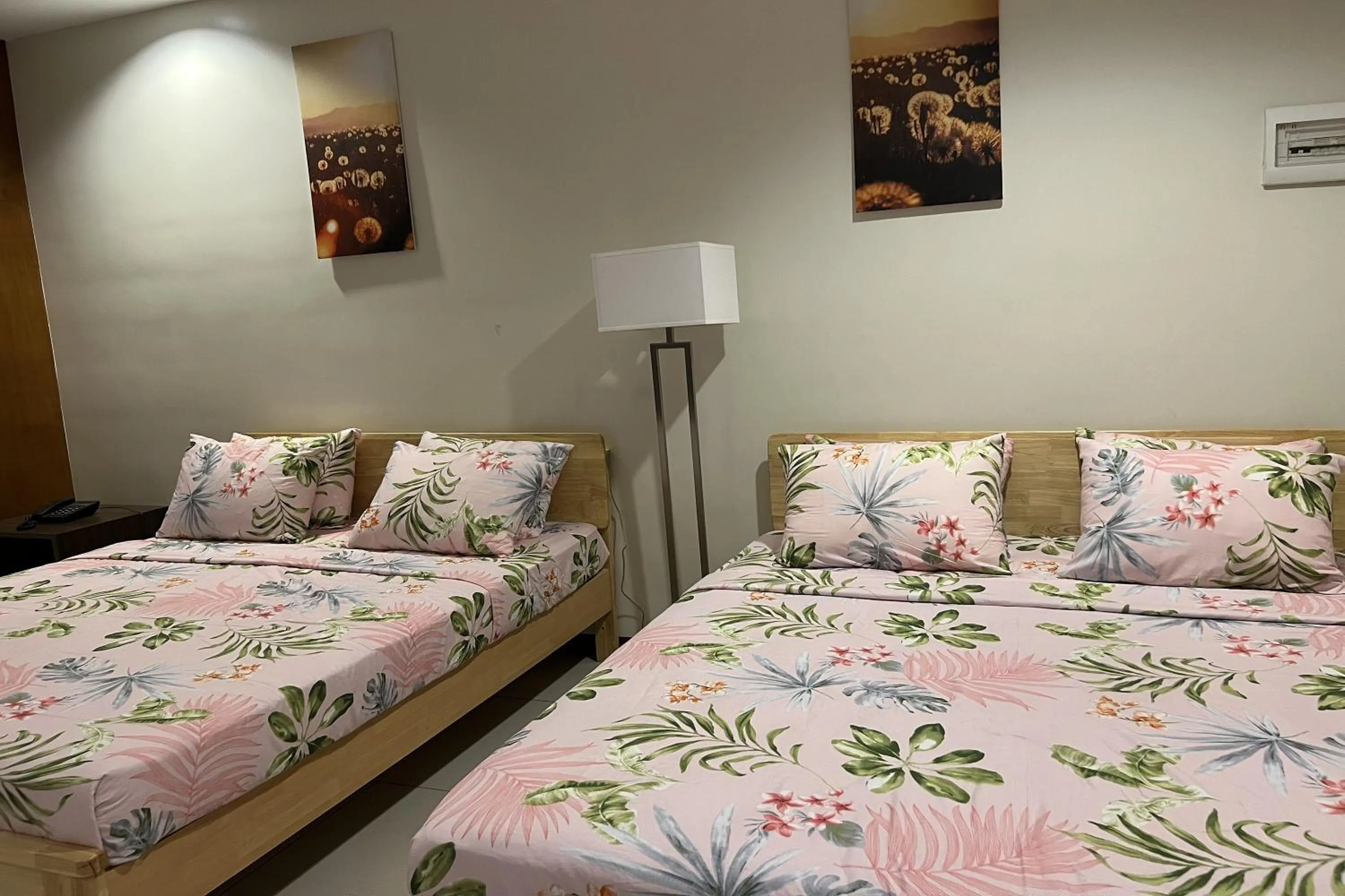 Bed in Verjandel Residences