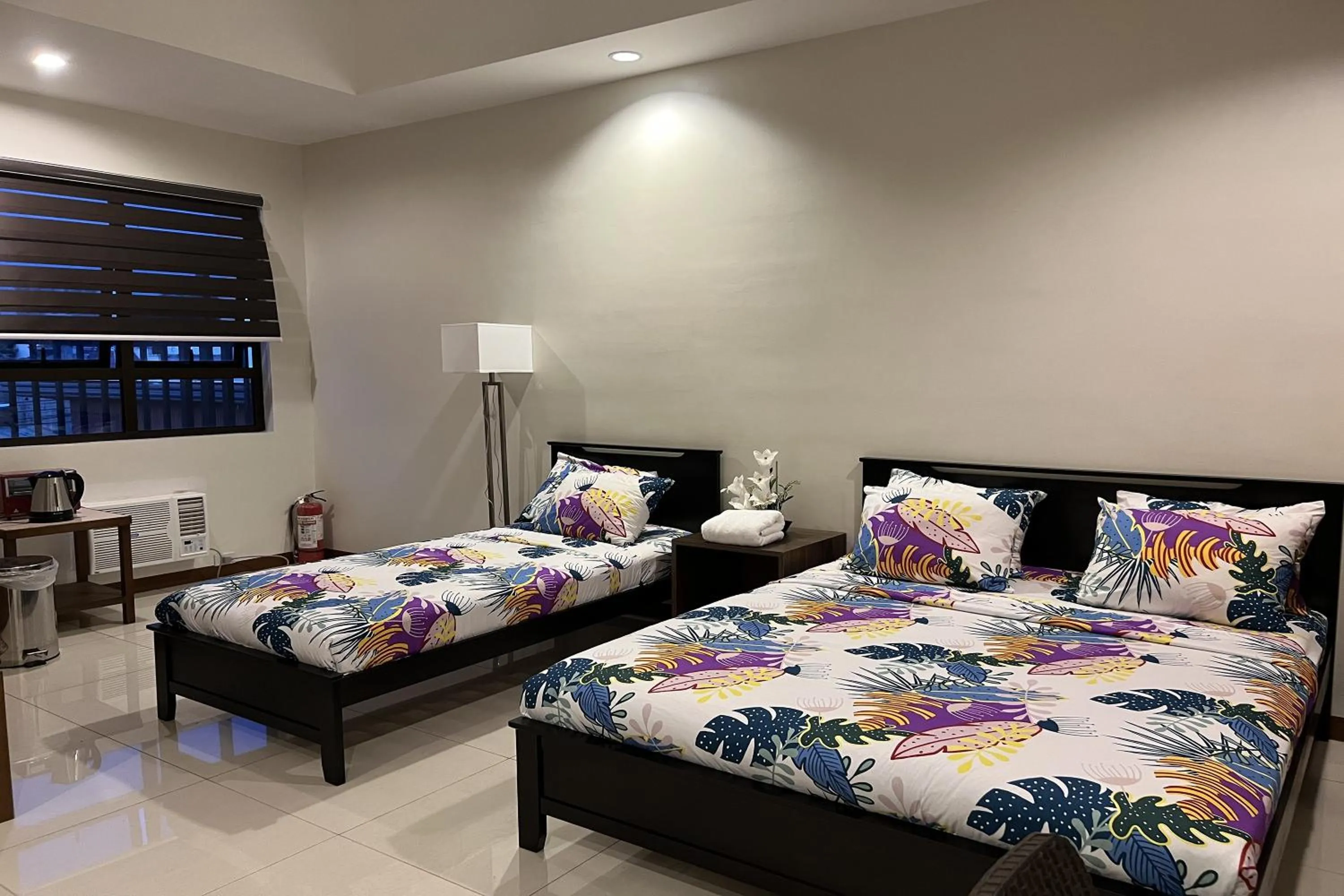 Bed in Verjandel Residences