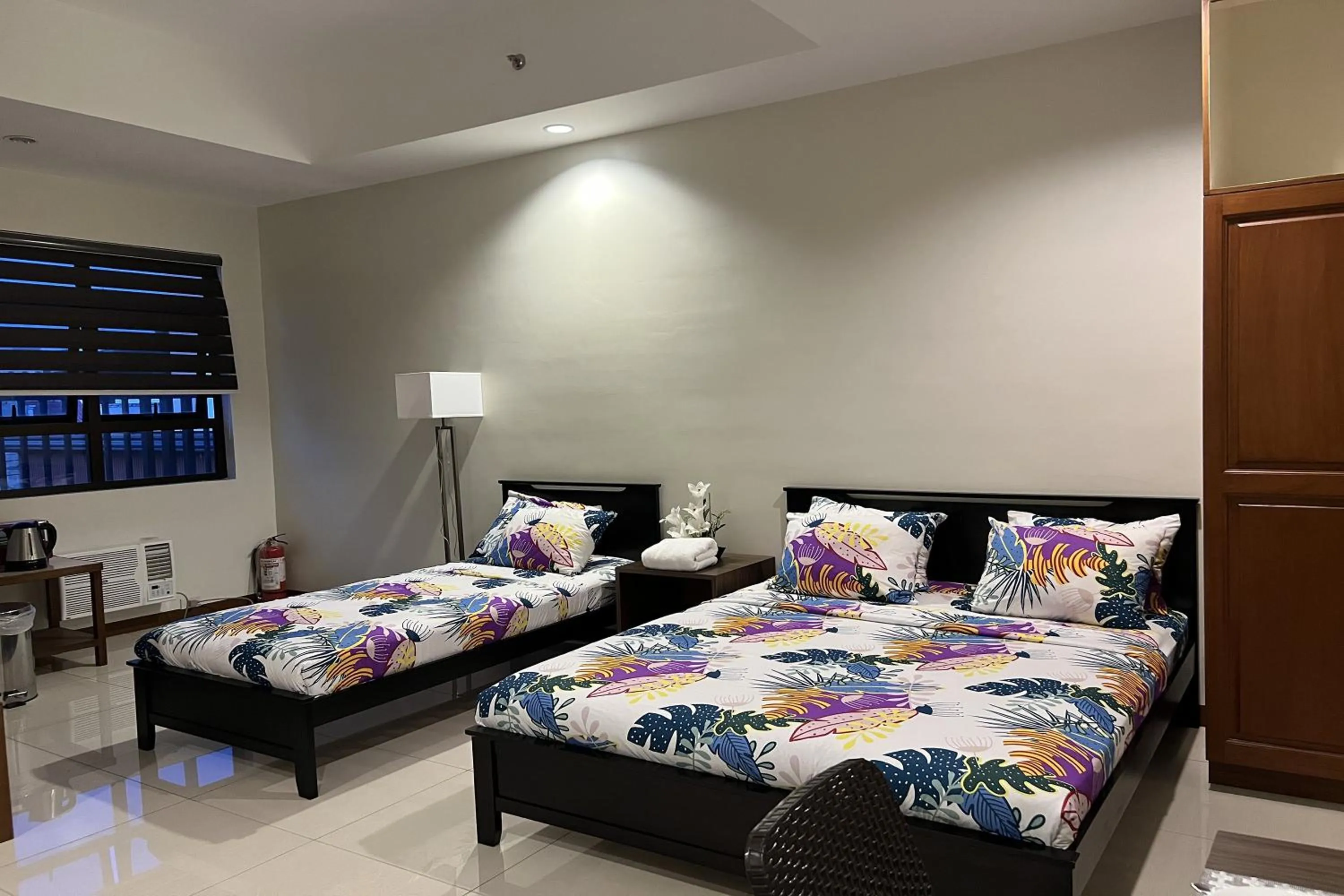 Bed in Verjandel Residences