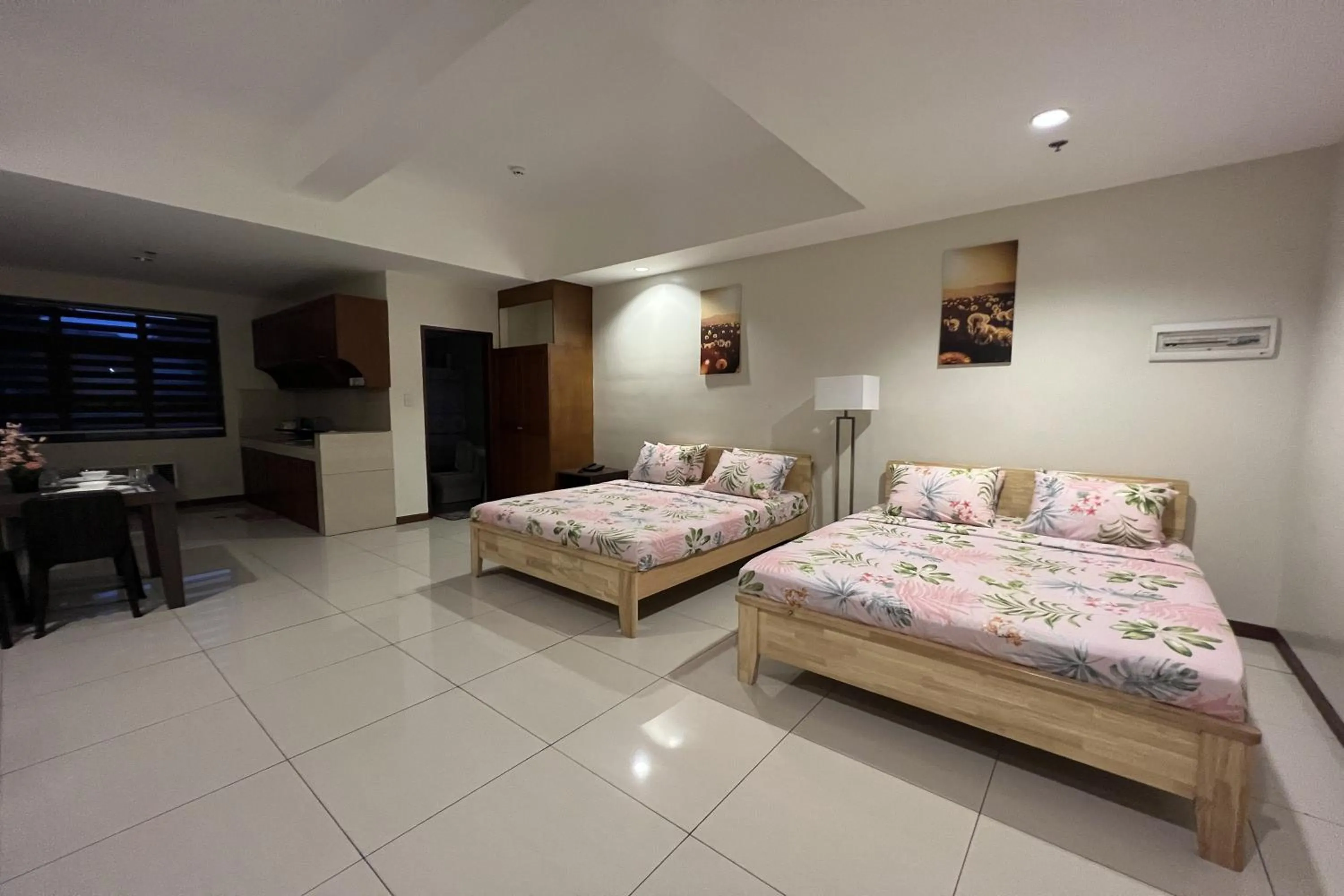 Bed in Verjandel Residences