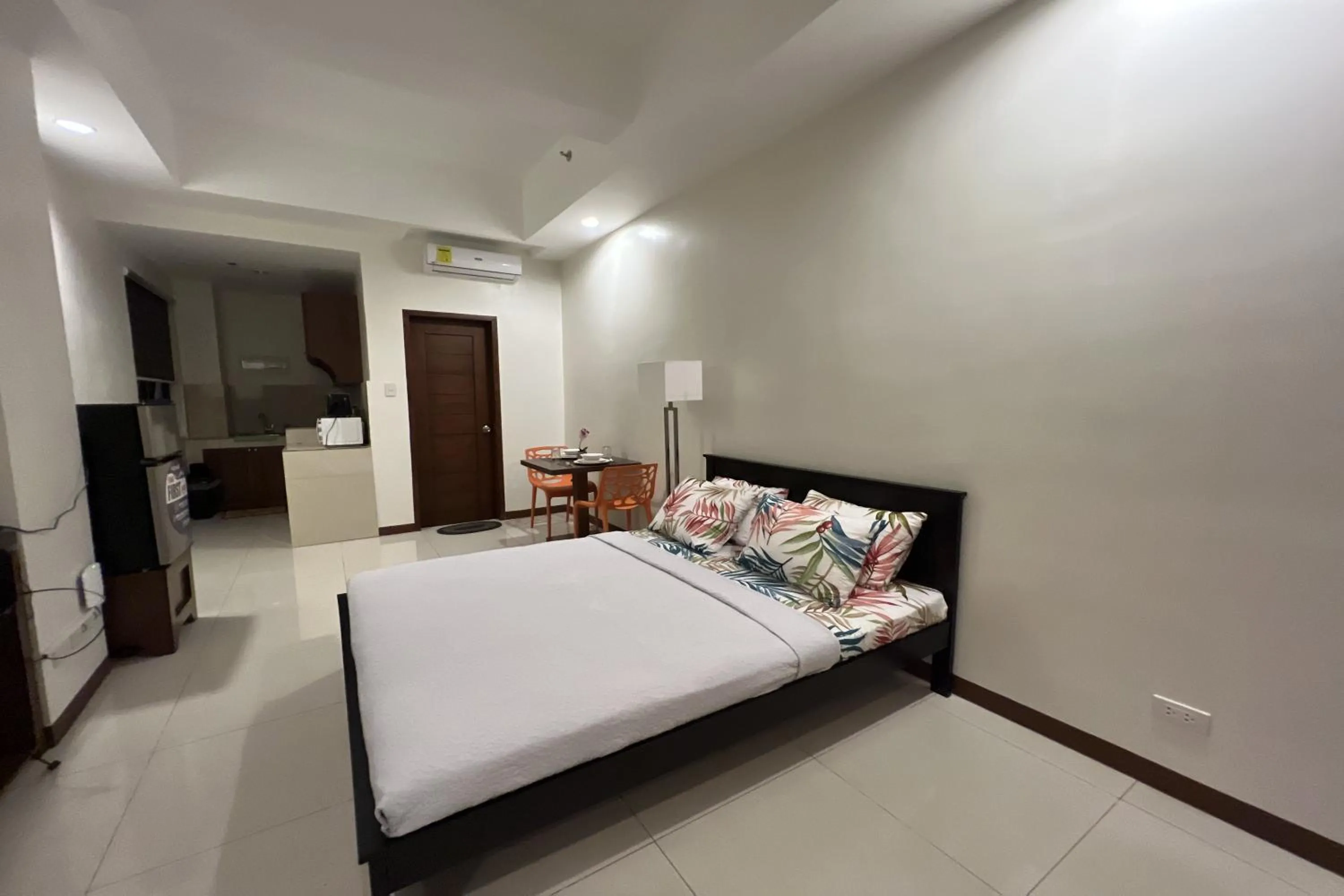 Bed in Verjandel Residences