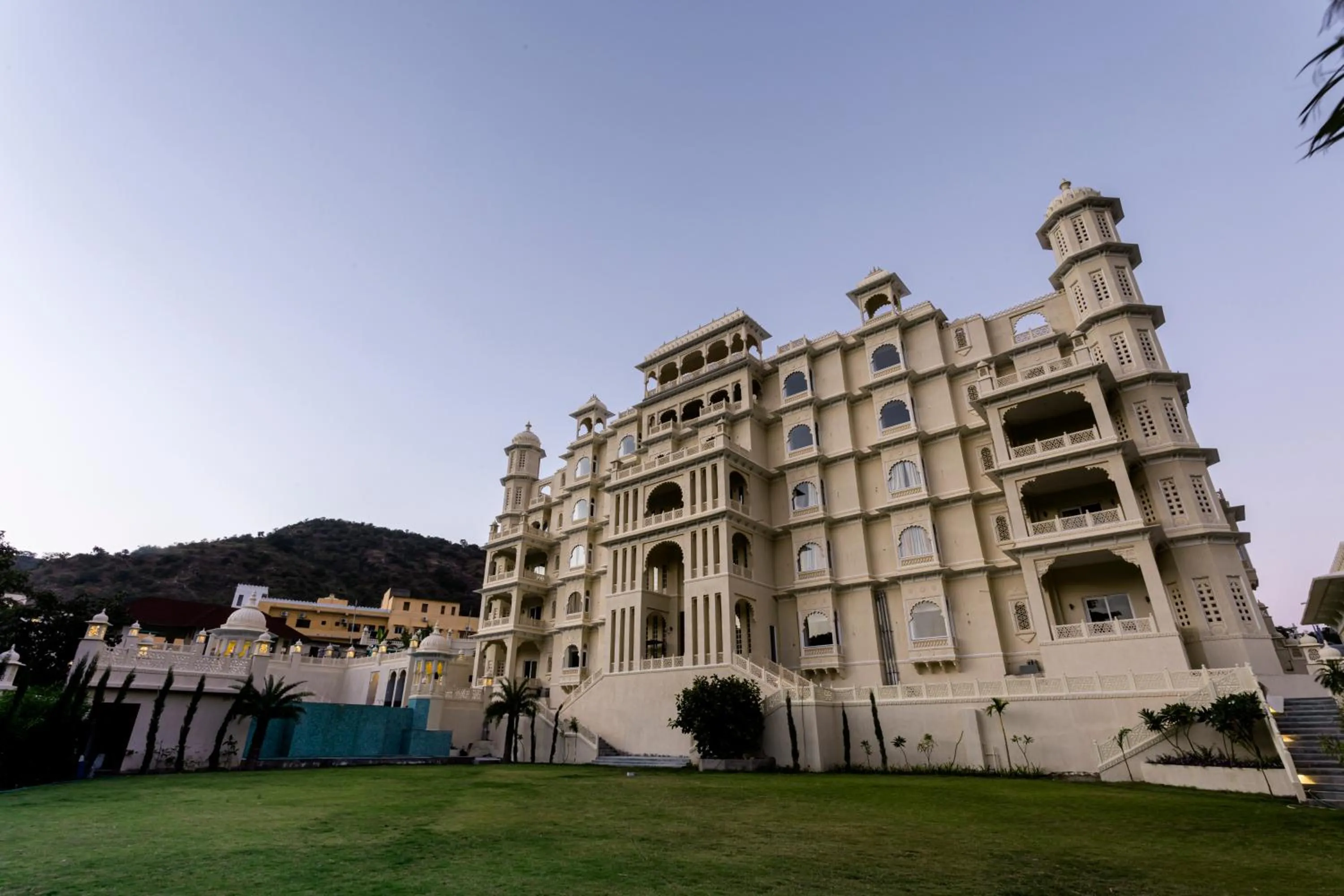 Property building in Rawla Sagrun kumbhalgarh