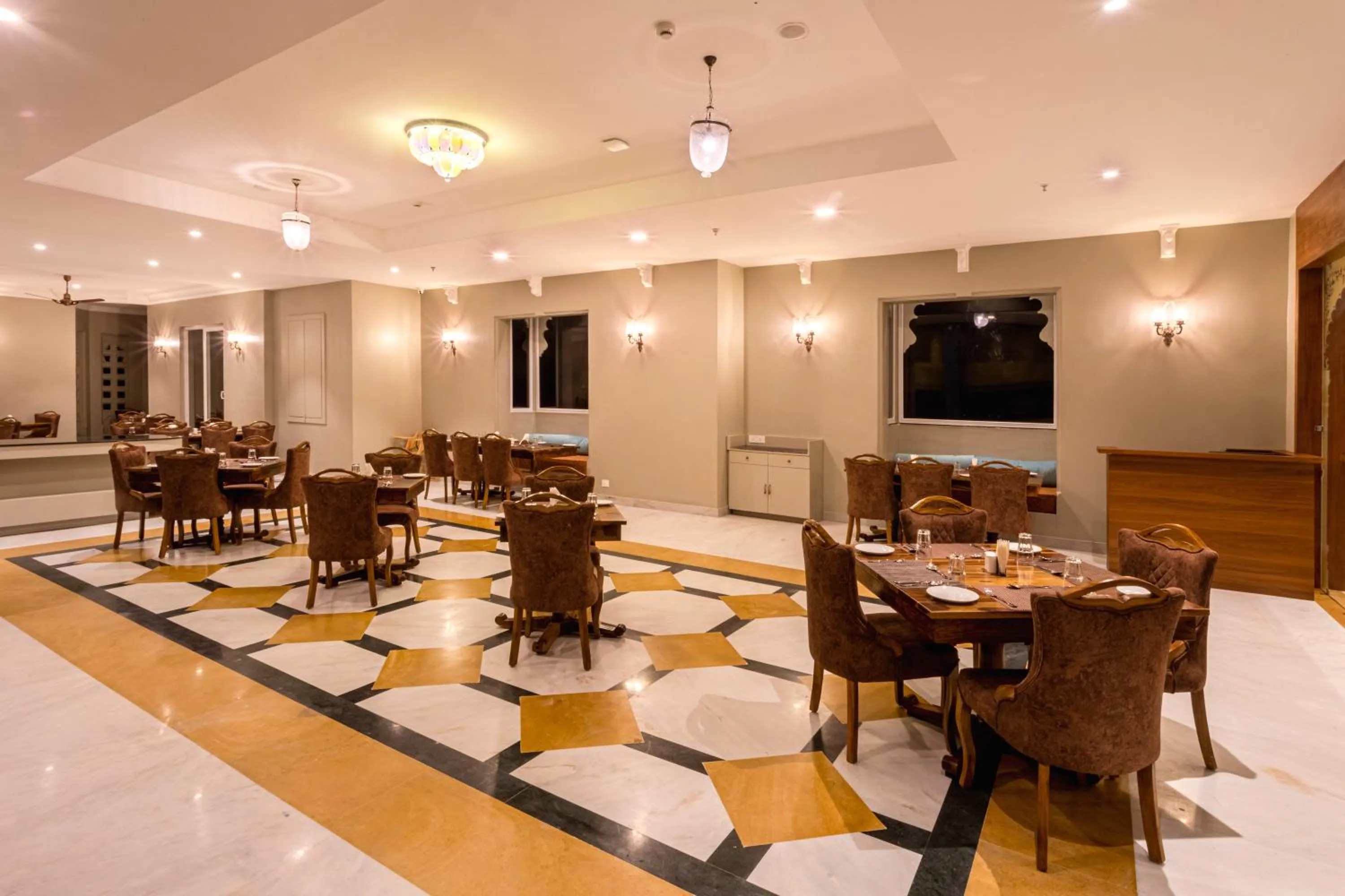 Restaurant/places to eat in Rawla Sagrun kumbhalgarh