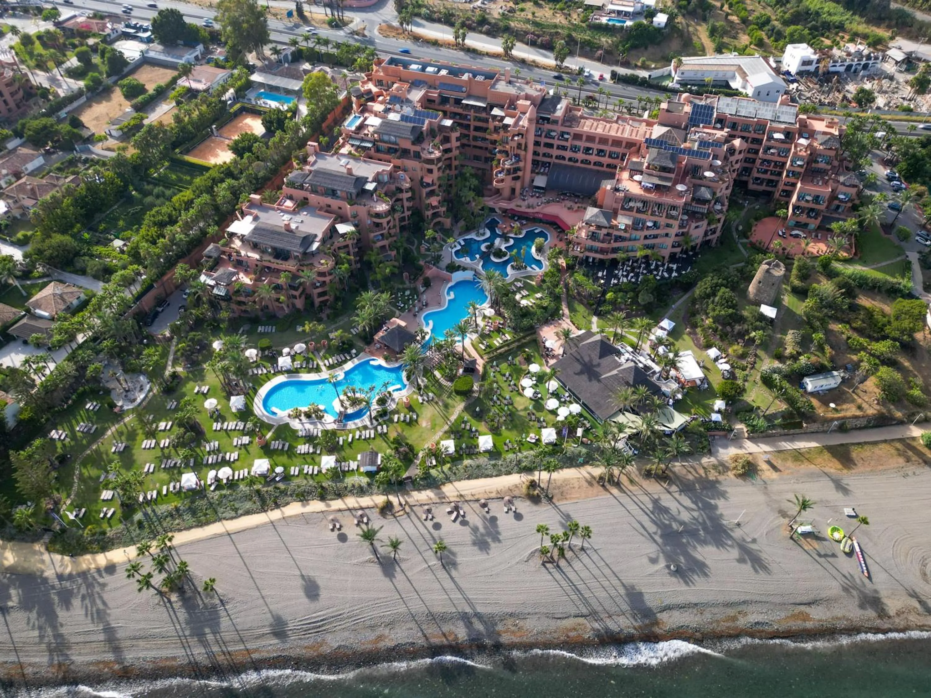 Property building in Hacienda del Mar Meliá Collection