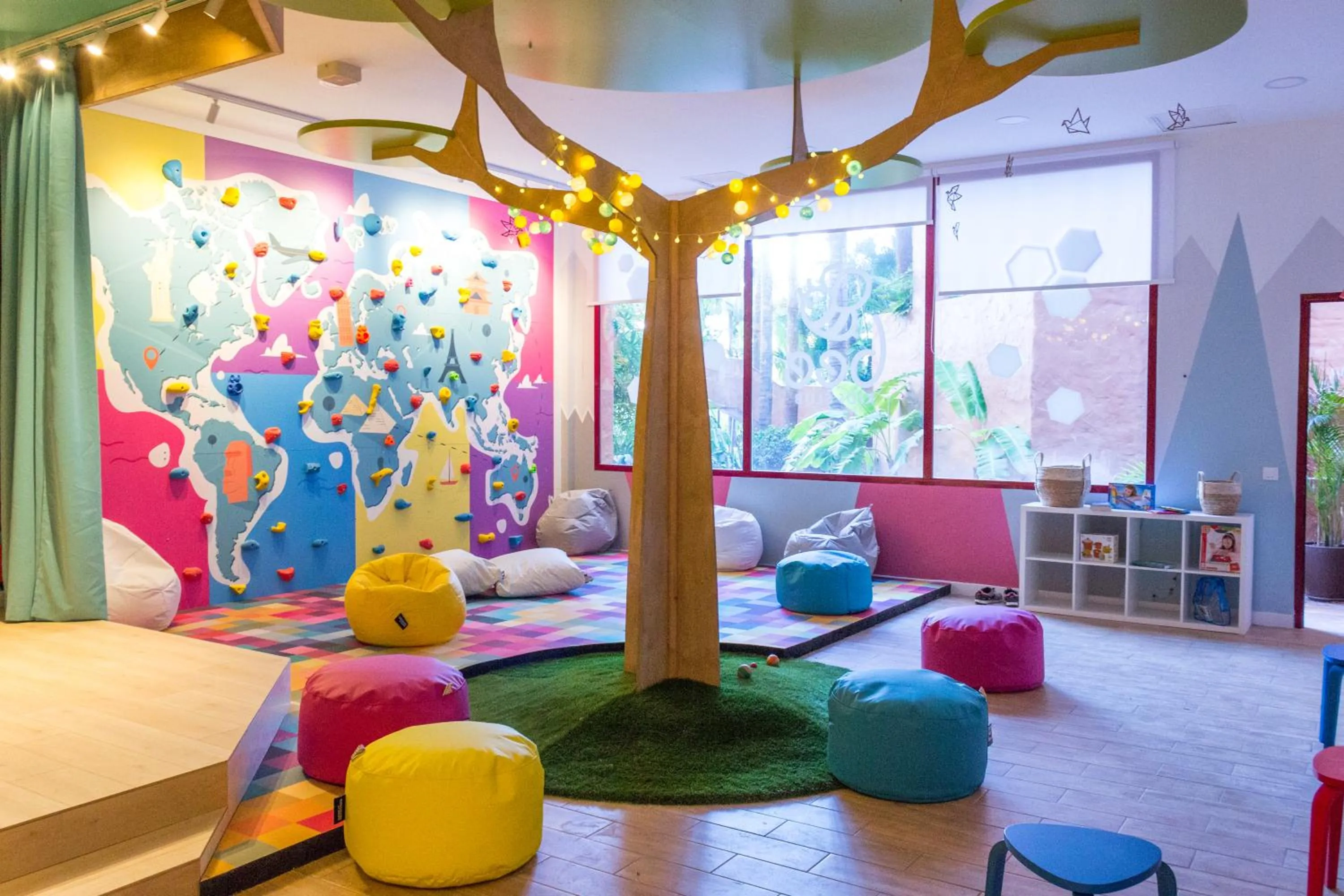 Kids's club, Kid's Club in Kempinski Hotel Bahía Beach Resort & Spa