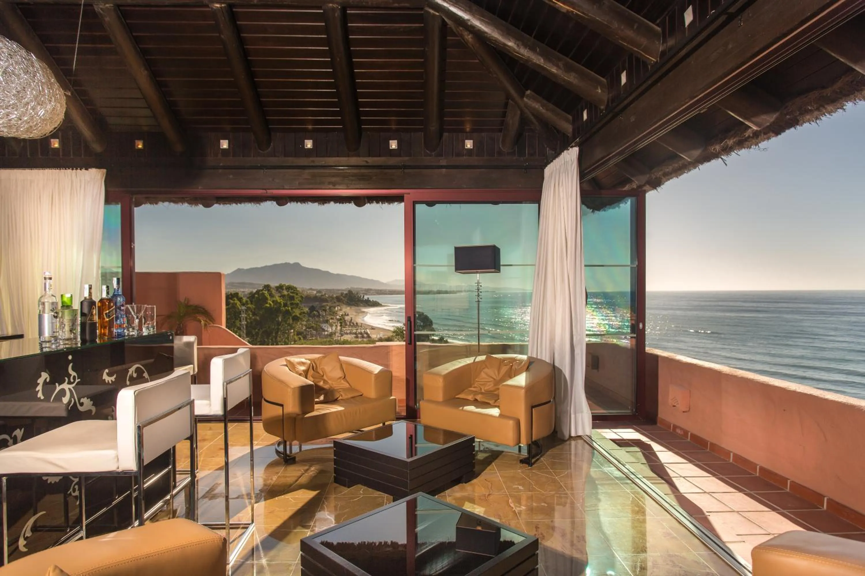 Pool view in Kempinski Hotel Bahía Beach Resort & Spa