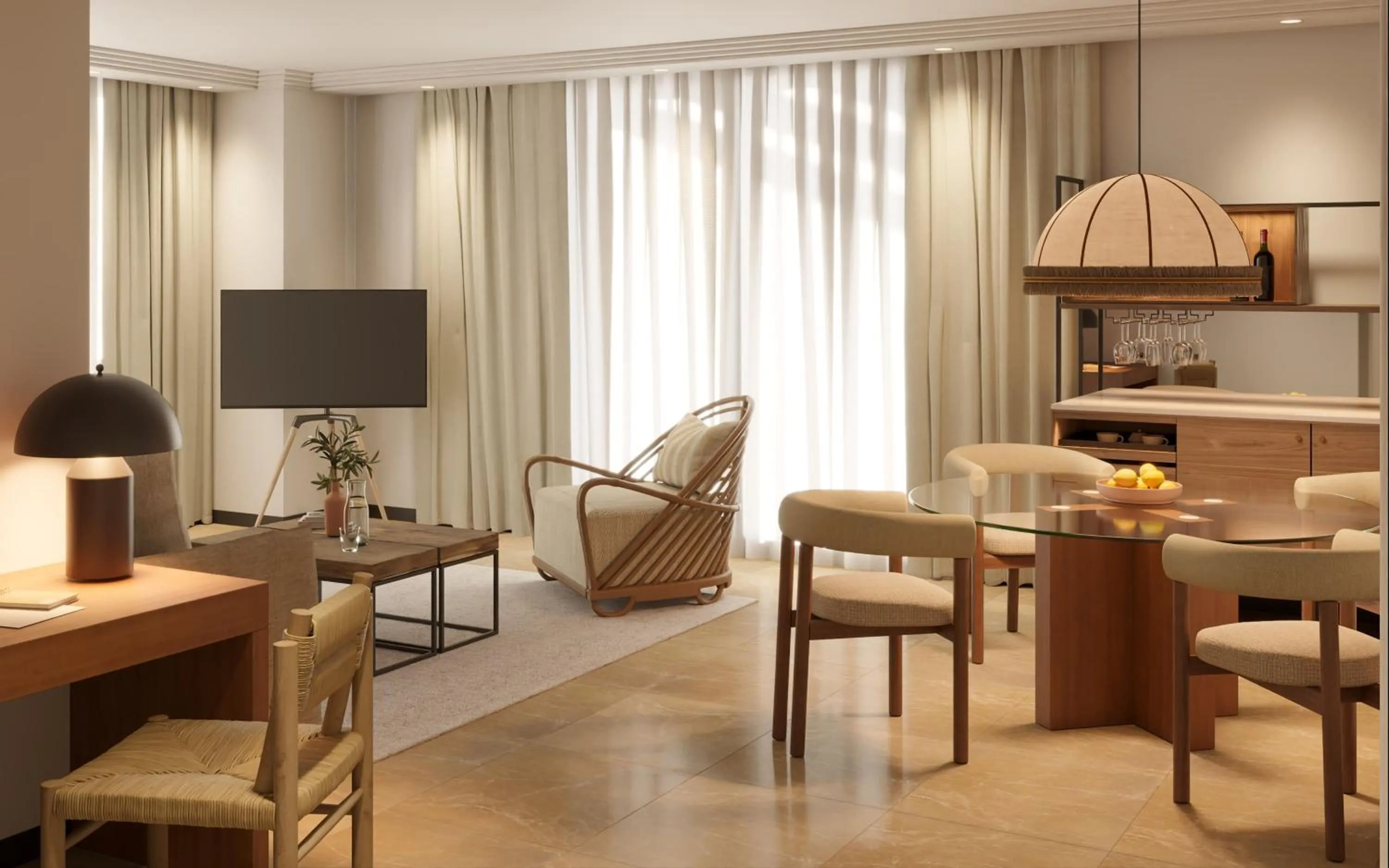 Property building in Hacienda del Mar Meliá Collection