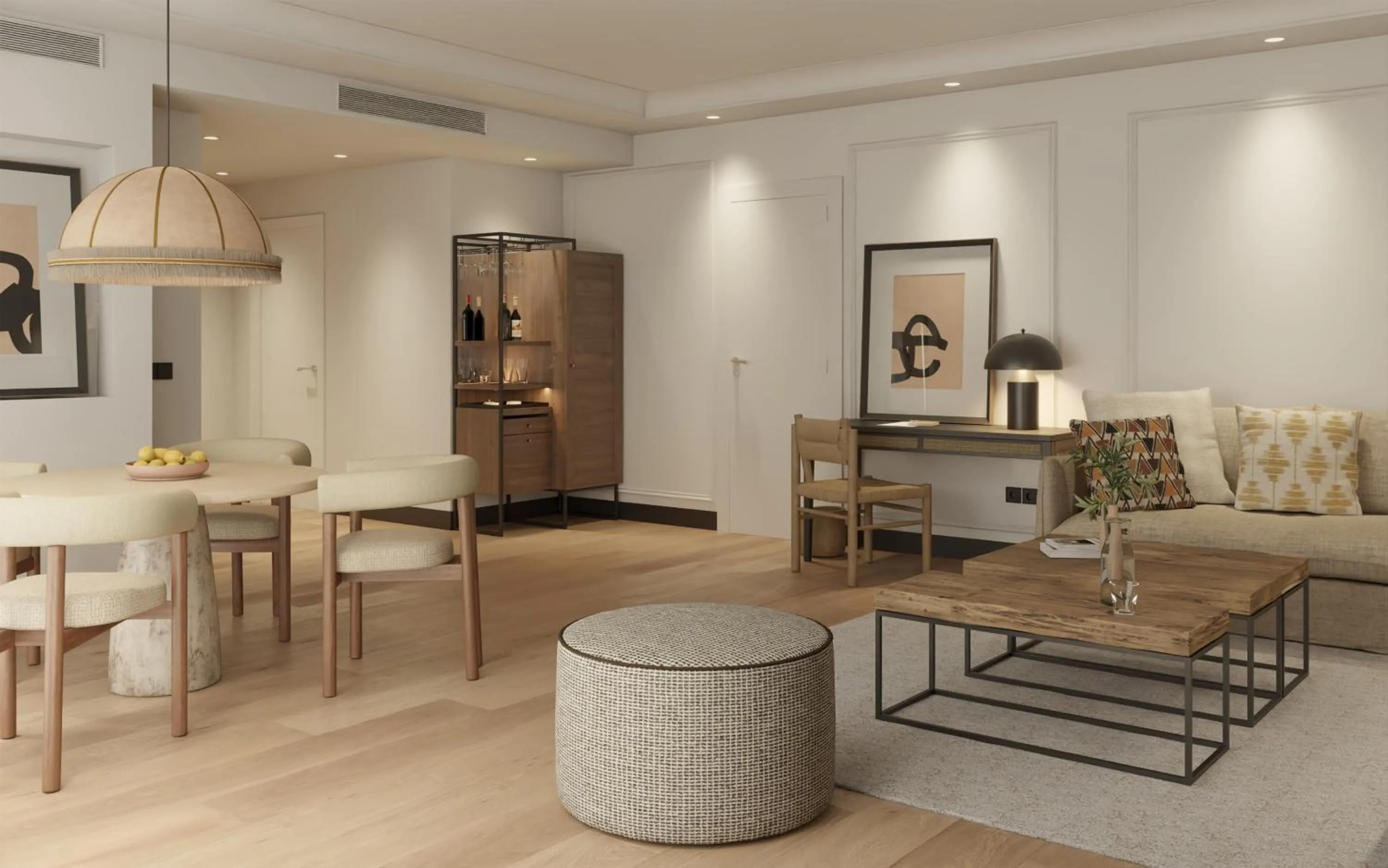 Property building in Hacienda del Mar Meliá Collection