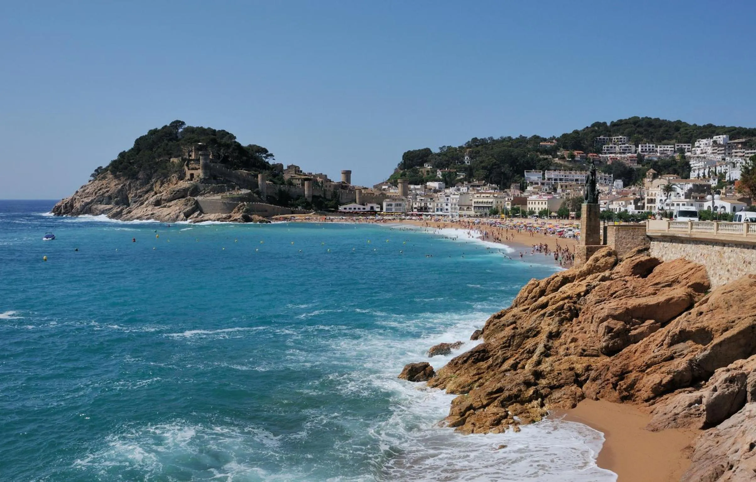 View (from property/room) in Medplaya Aparthotel Esmeraldas