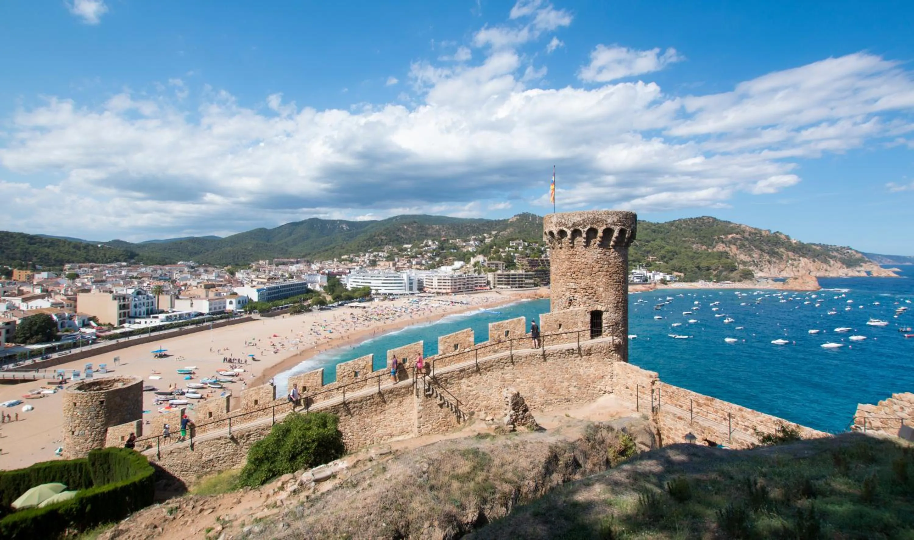 View (from property/room) in Medplaya Aparthotel Esmeraldas