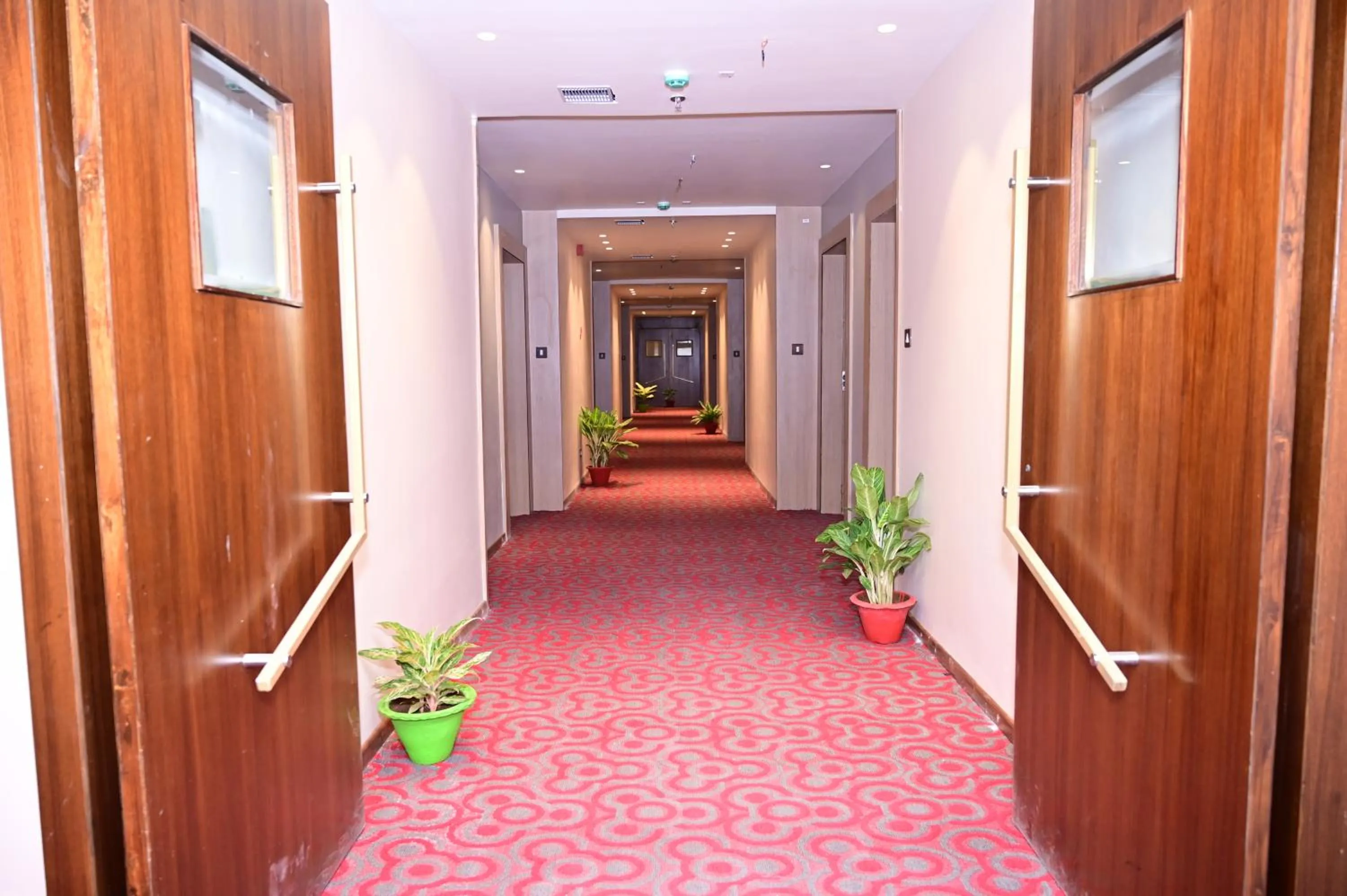 Property building in PIPUL PADMAJA PRIDE