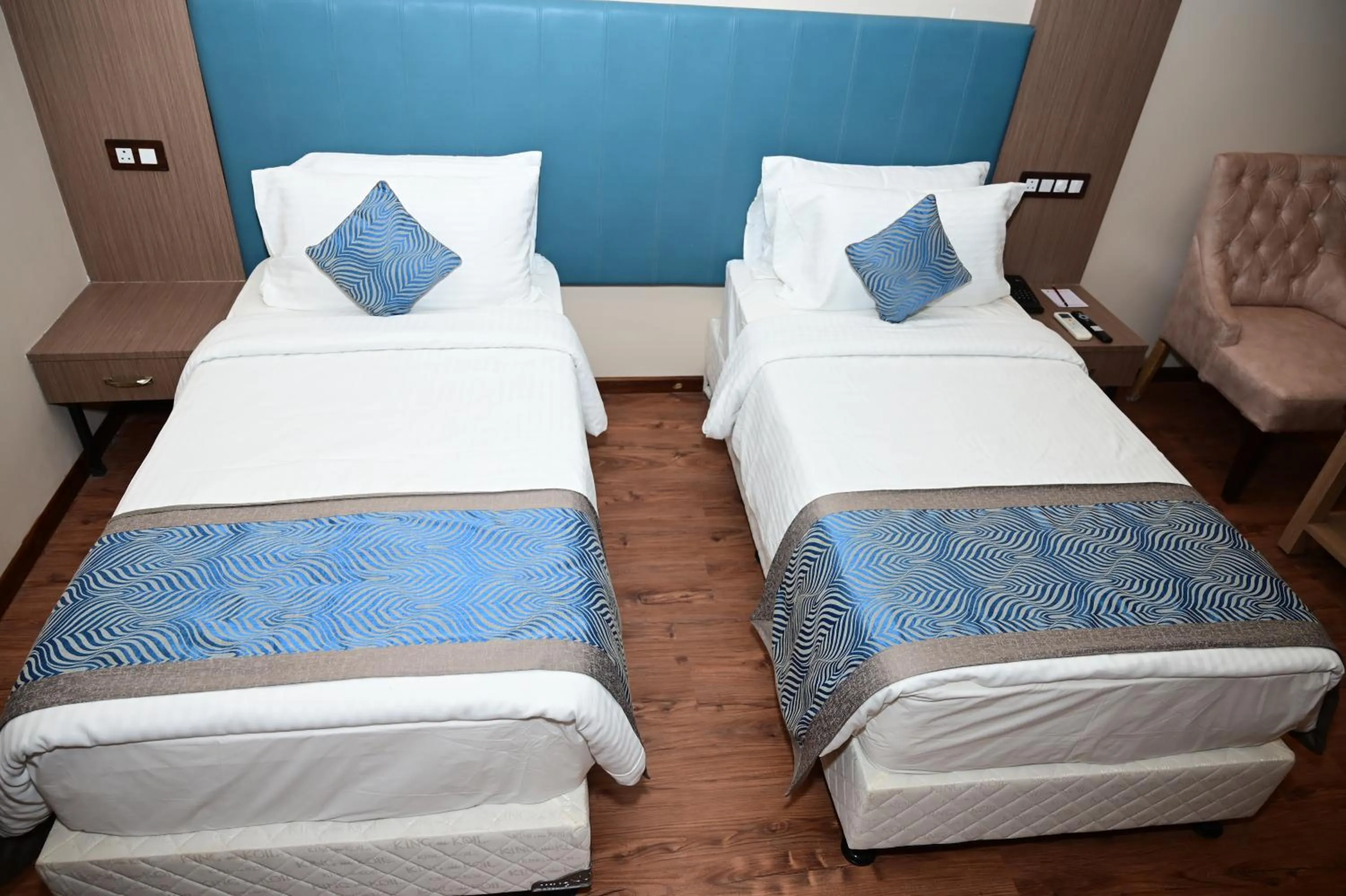 Bed in PIPUL PADMAJA PRIDE