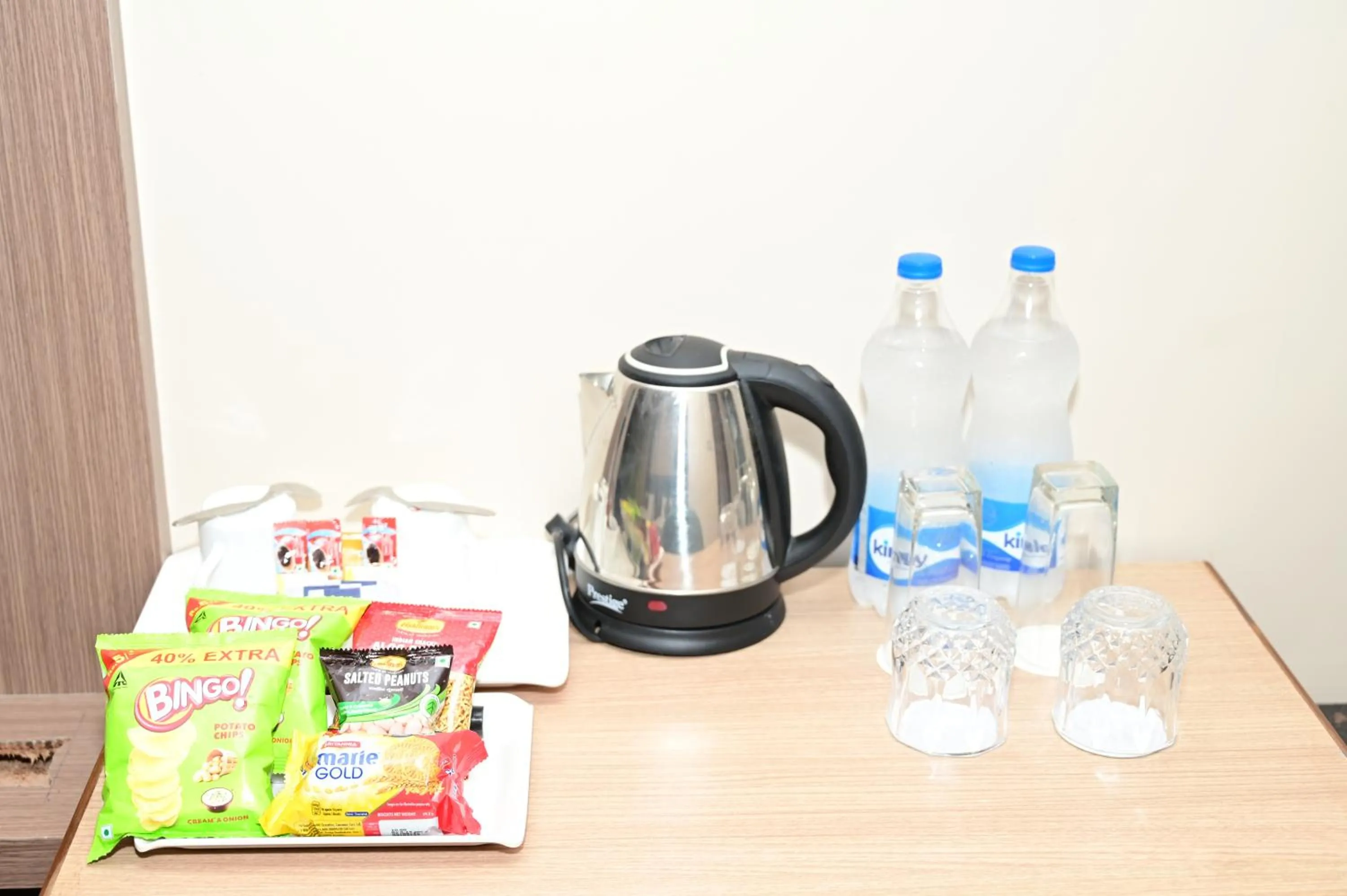Coffee/tea facilities in PIPUL PADMAJA PRIDE