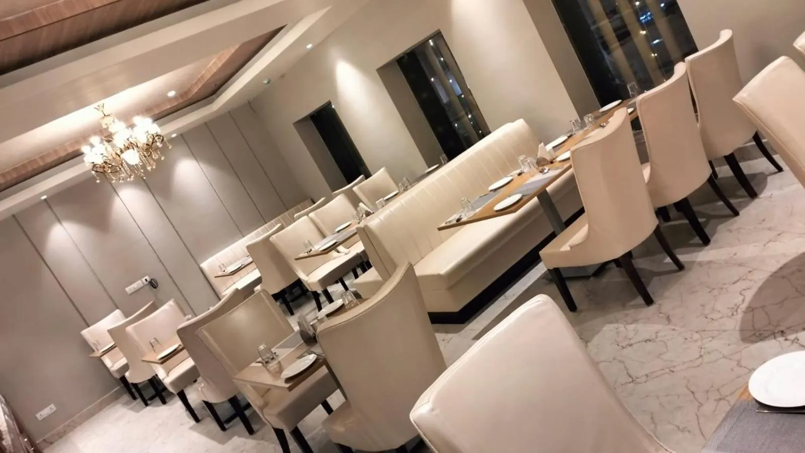 Restaurant/places to eat in PIPUL PADMAJA PRIDE