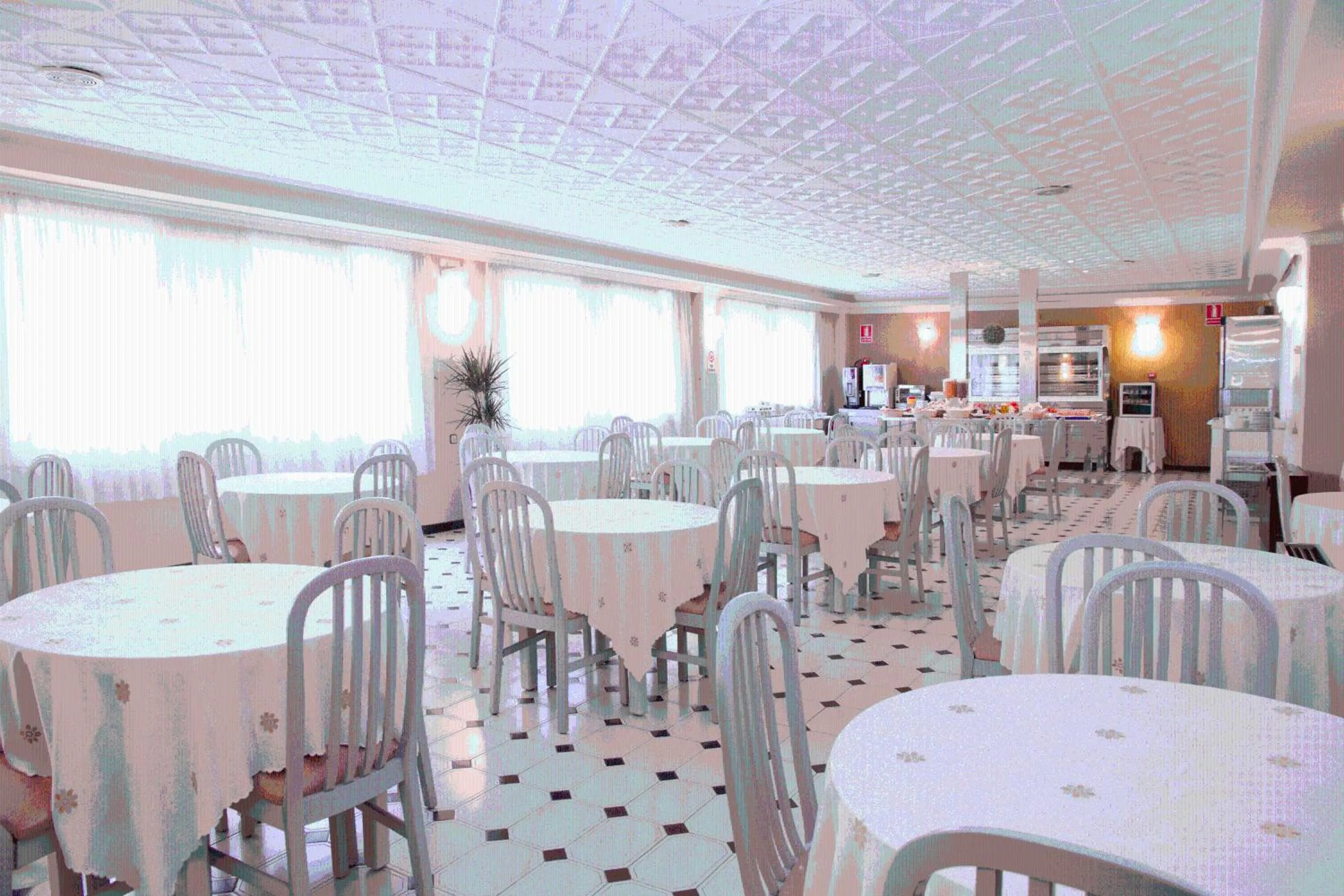 Restaurant/places to eat in Tortosa Parc