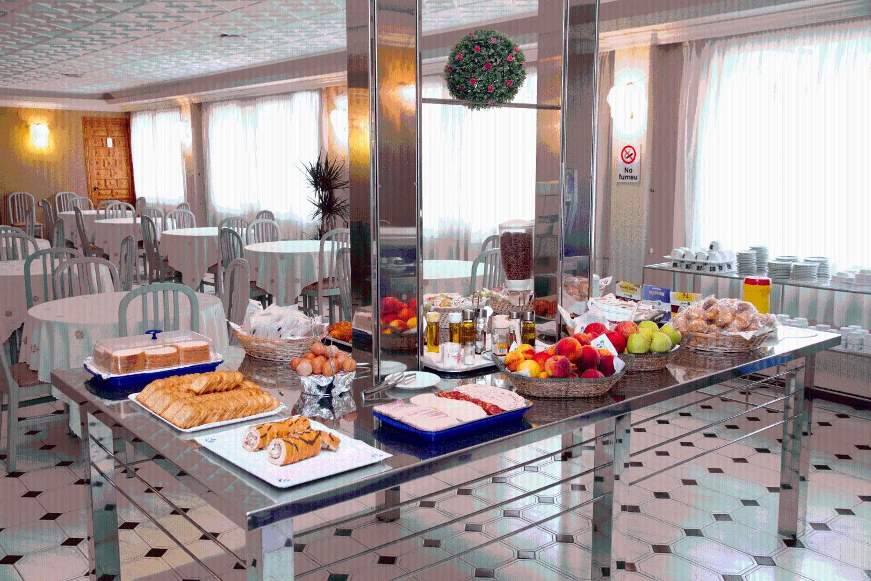 Food in Tortosa Parc