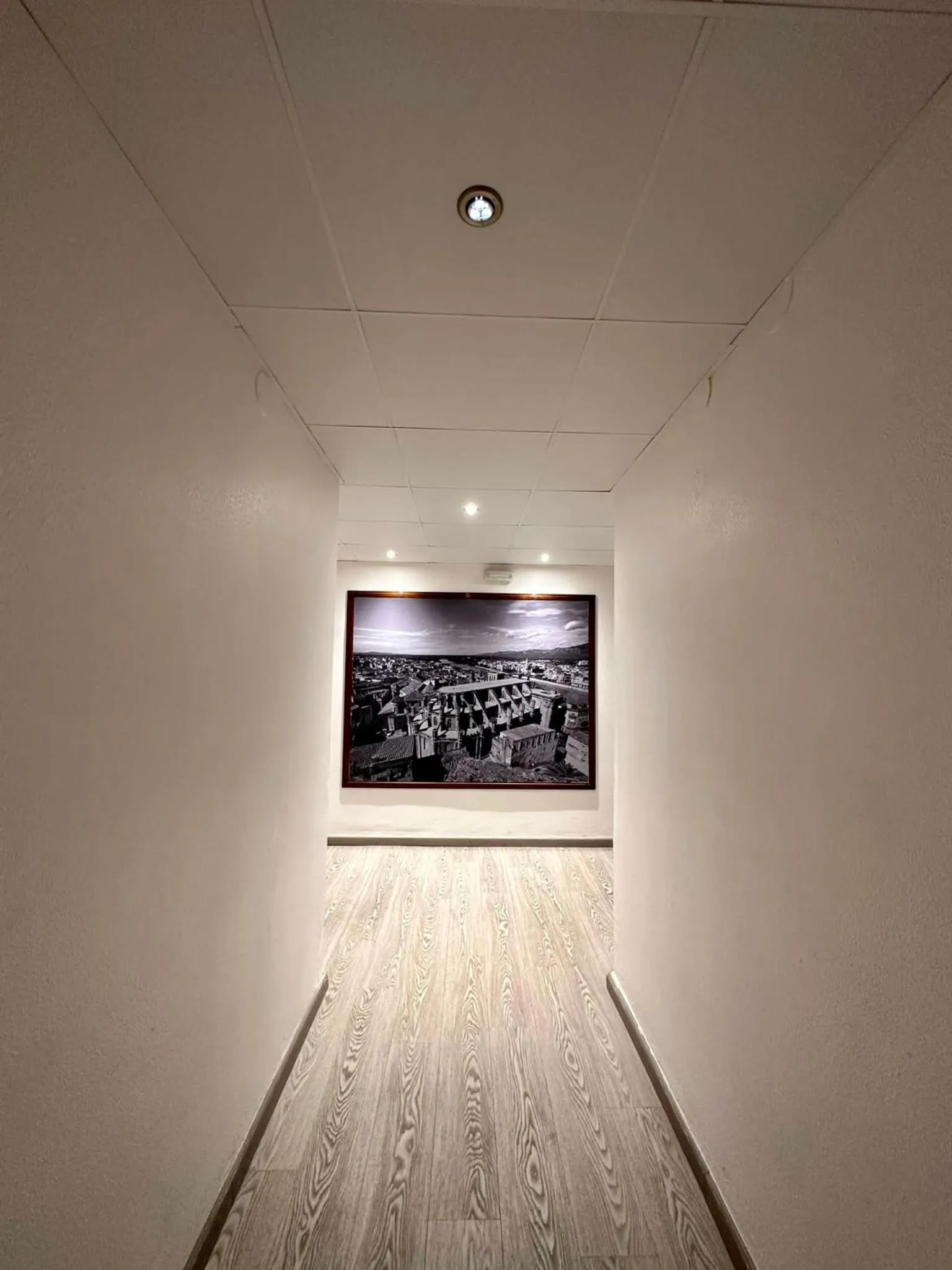 Decorative detail in Tortosa Parc