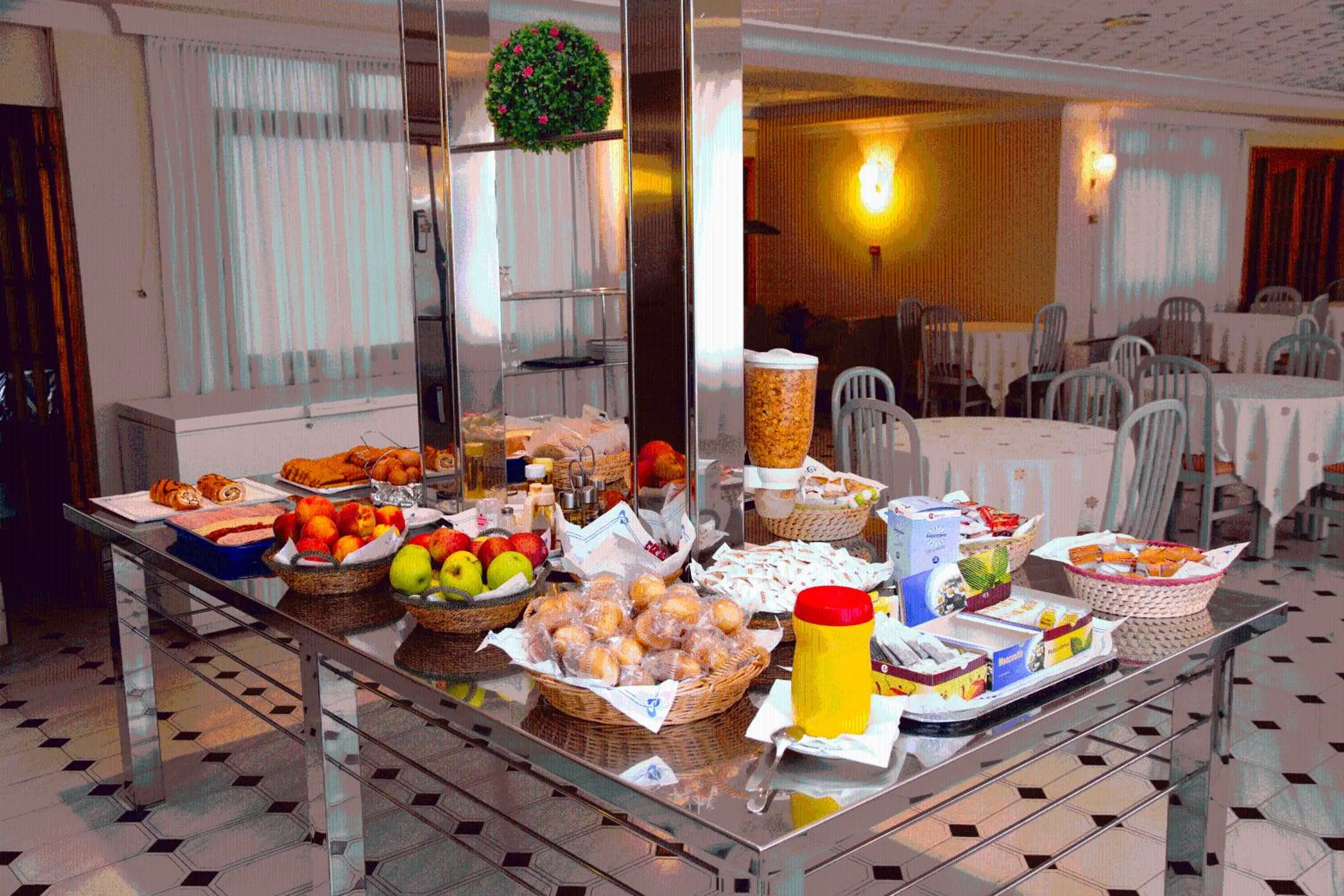 Food in Tortosa Parc